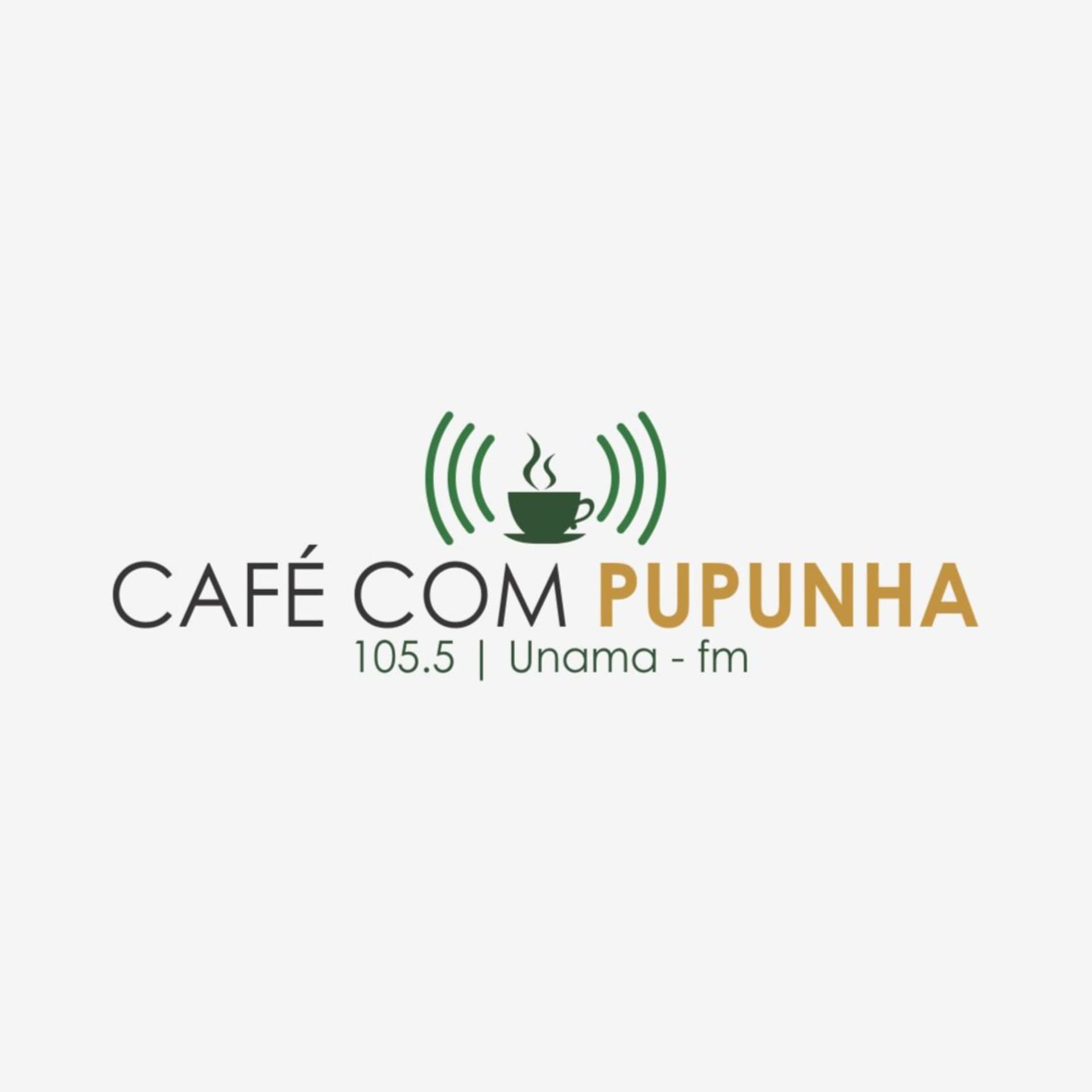 Café com Pupunha - Podcasts