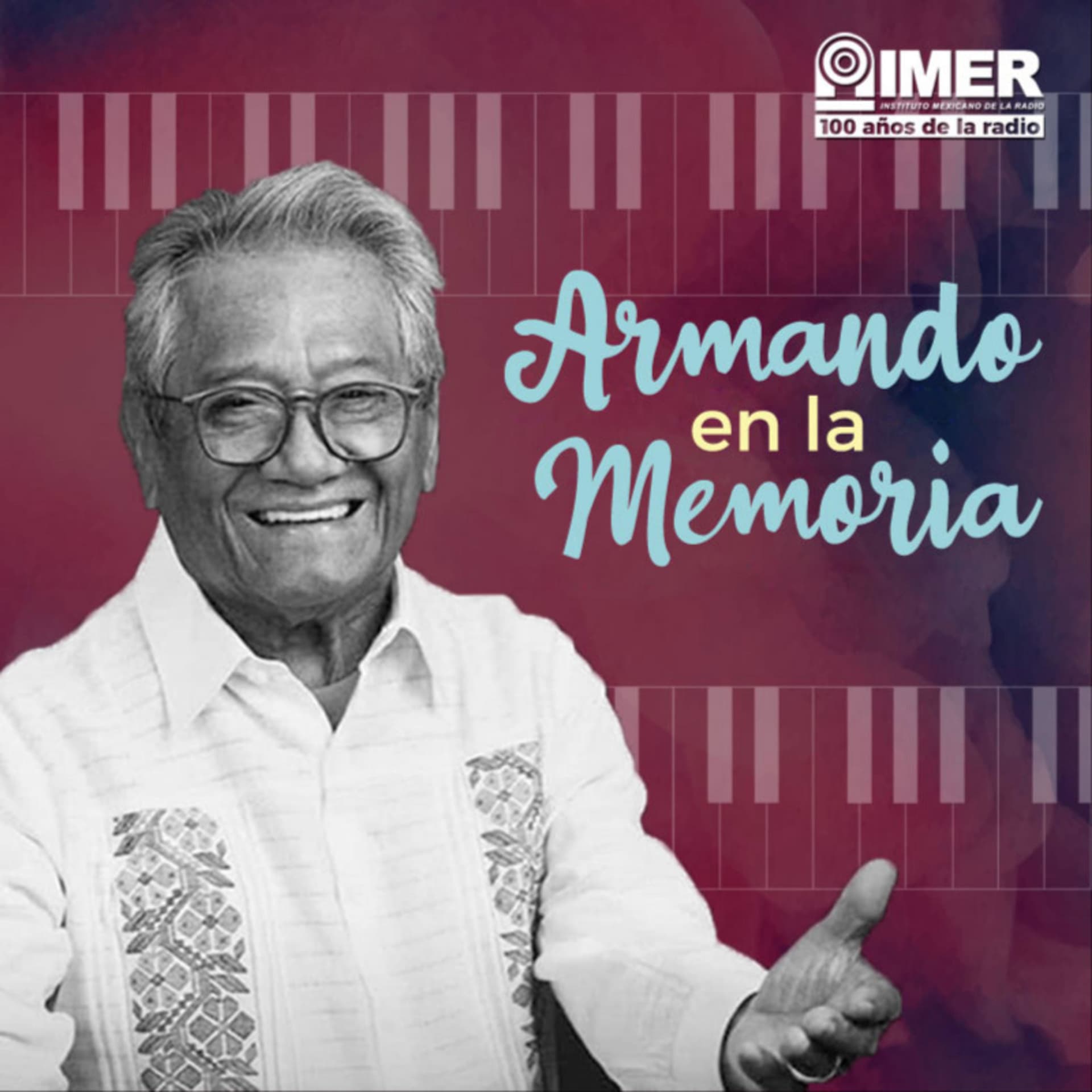 Armando en la memoria - Podcasts