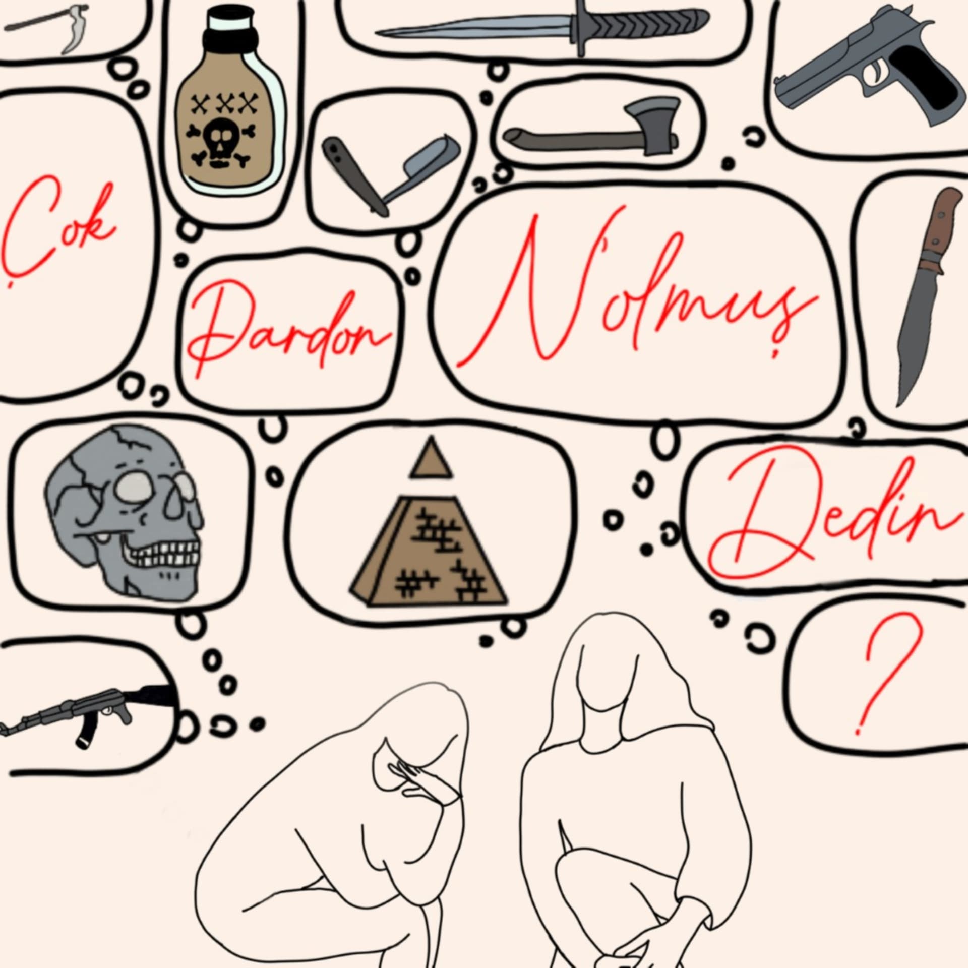 Çok Pardon N'olmuş Dedin? - Podcasts