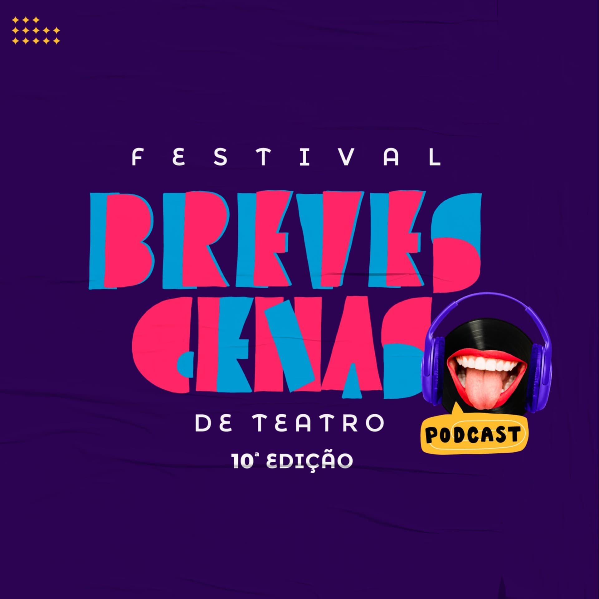 Festival Breves Cenas de Teatro - Podcasts