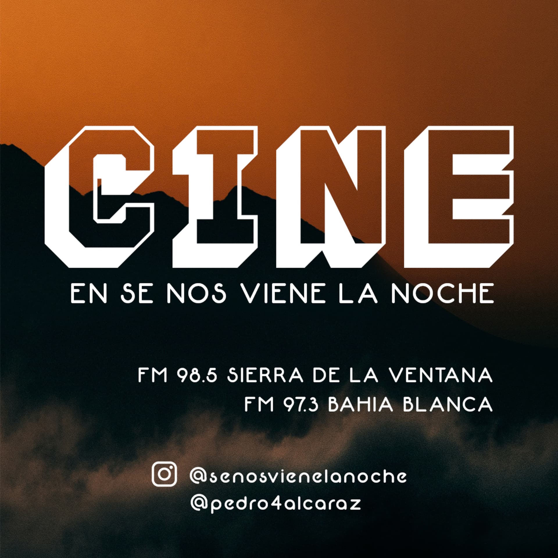 Cine en Se Nos Viene La Noche - Podcasts