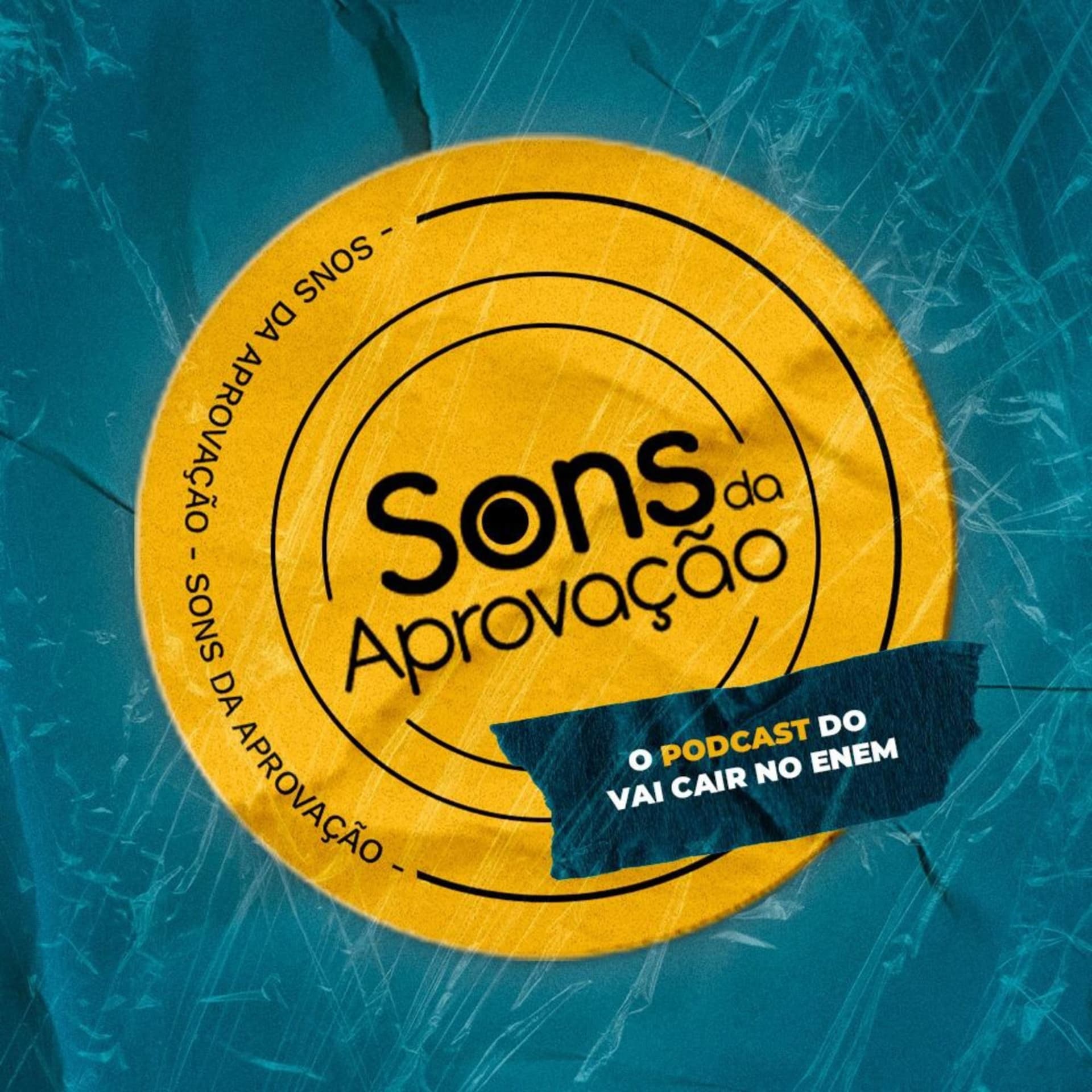 Sons da Aprovação - Podcasts