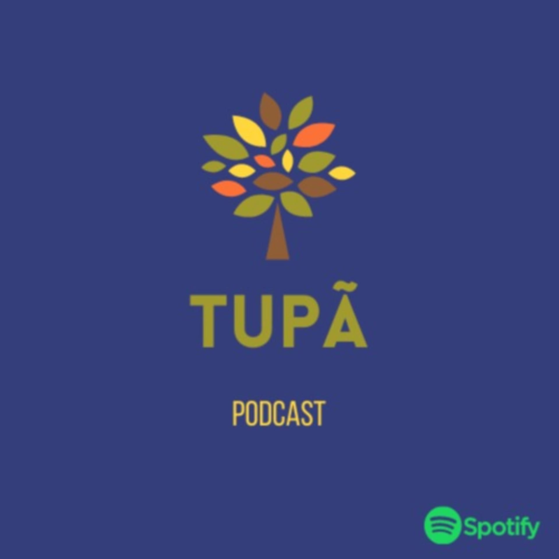 Projeto Tupã - Podcasts