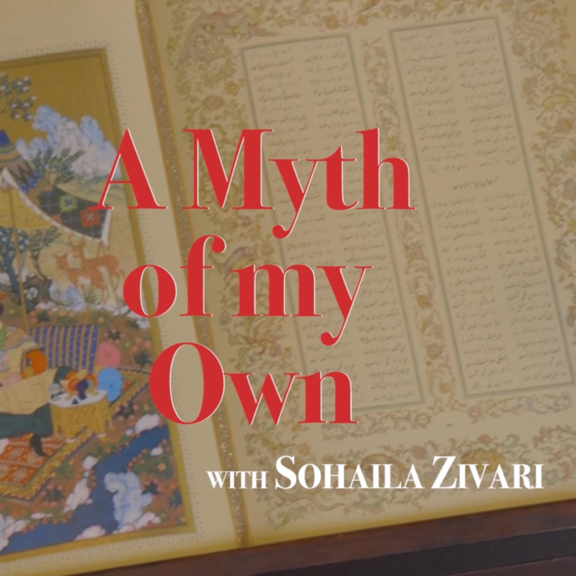 A Myth of My Own - Podcasts