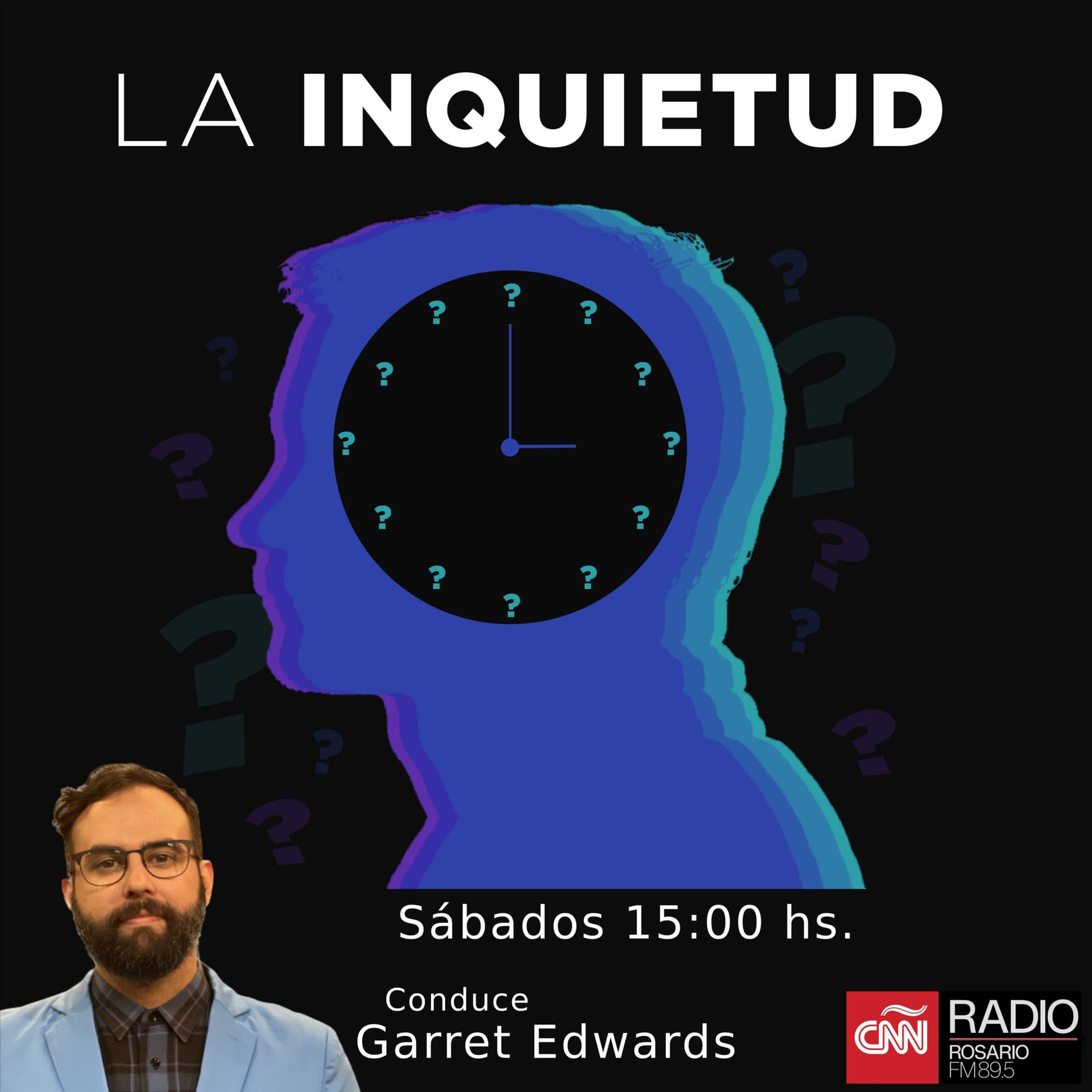 La Inquietud - Podcasts