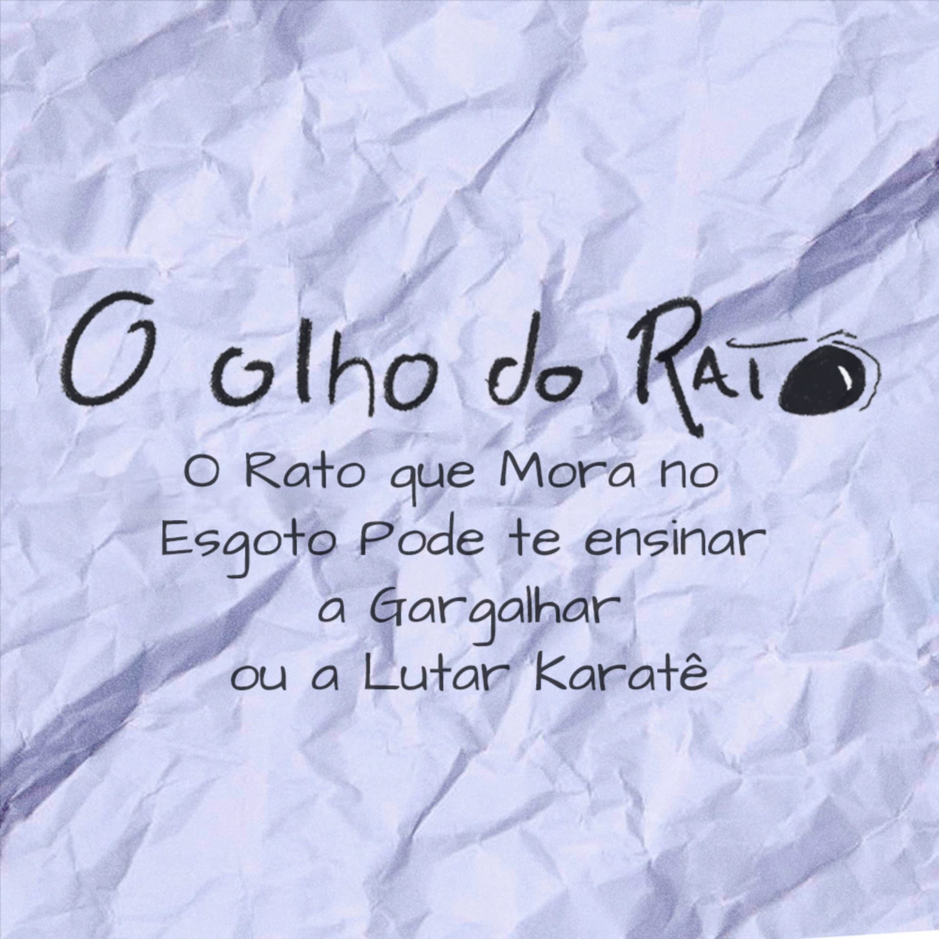 O Olho do Rato - Podcasts