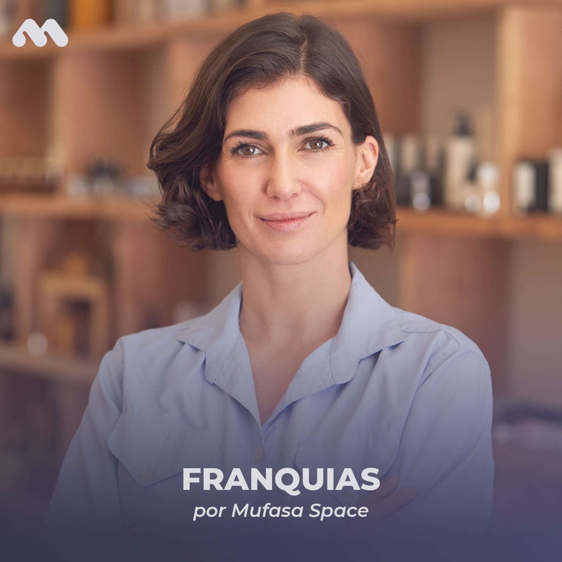 Franquias por Mufasa Space - Podcasts
