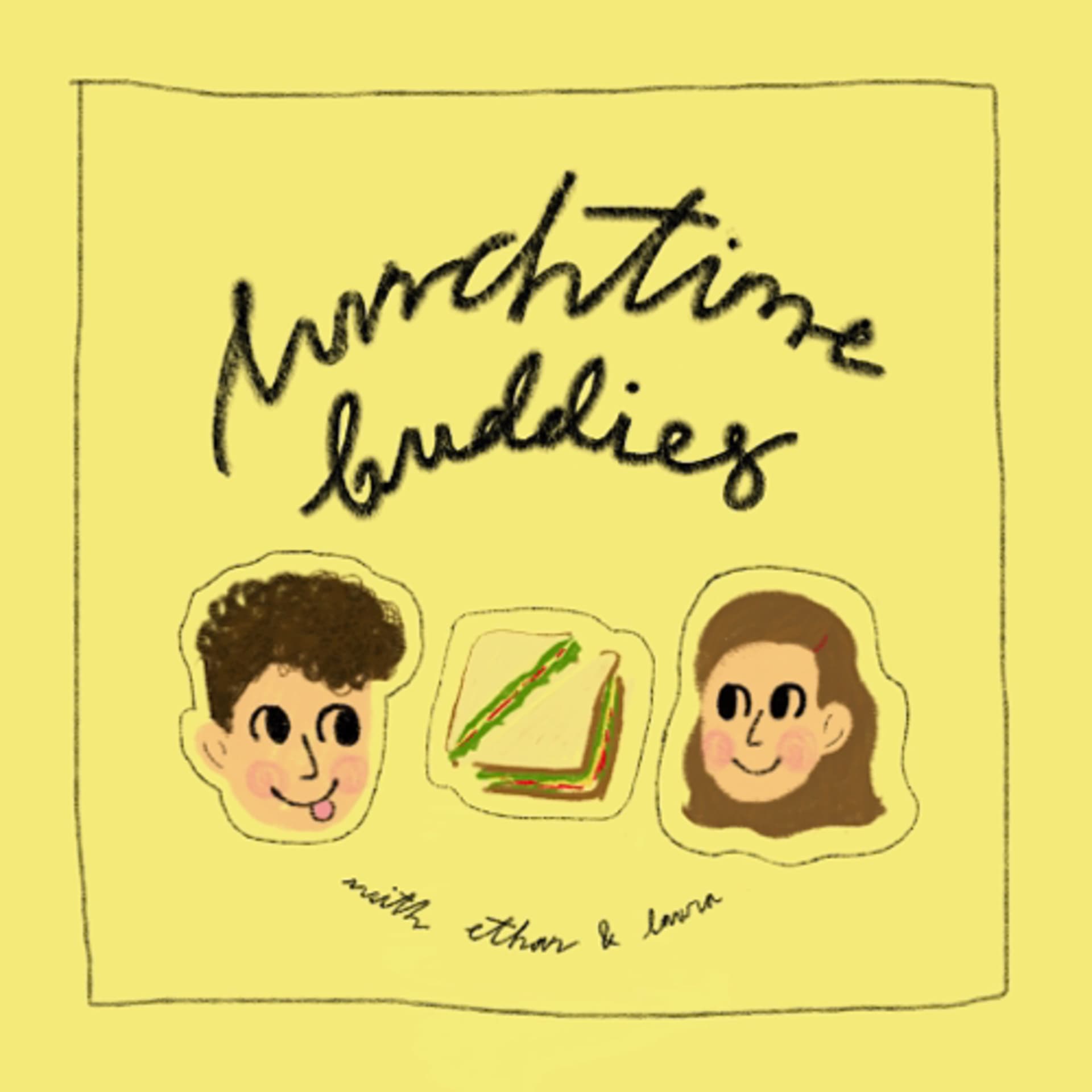 Lunchtime Buddies - Podcasts
