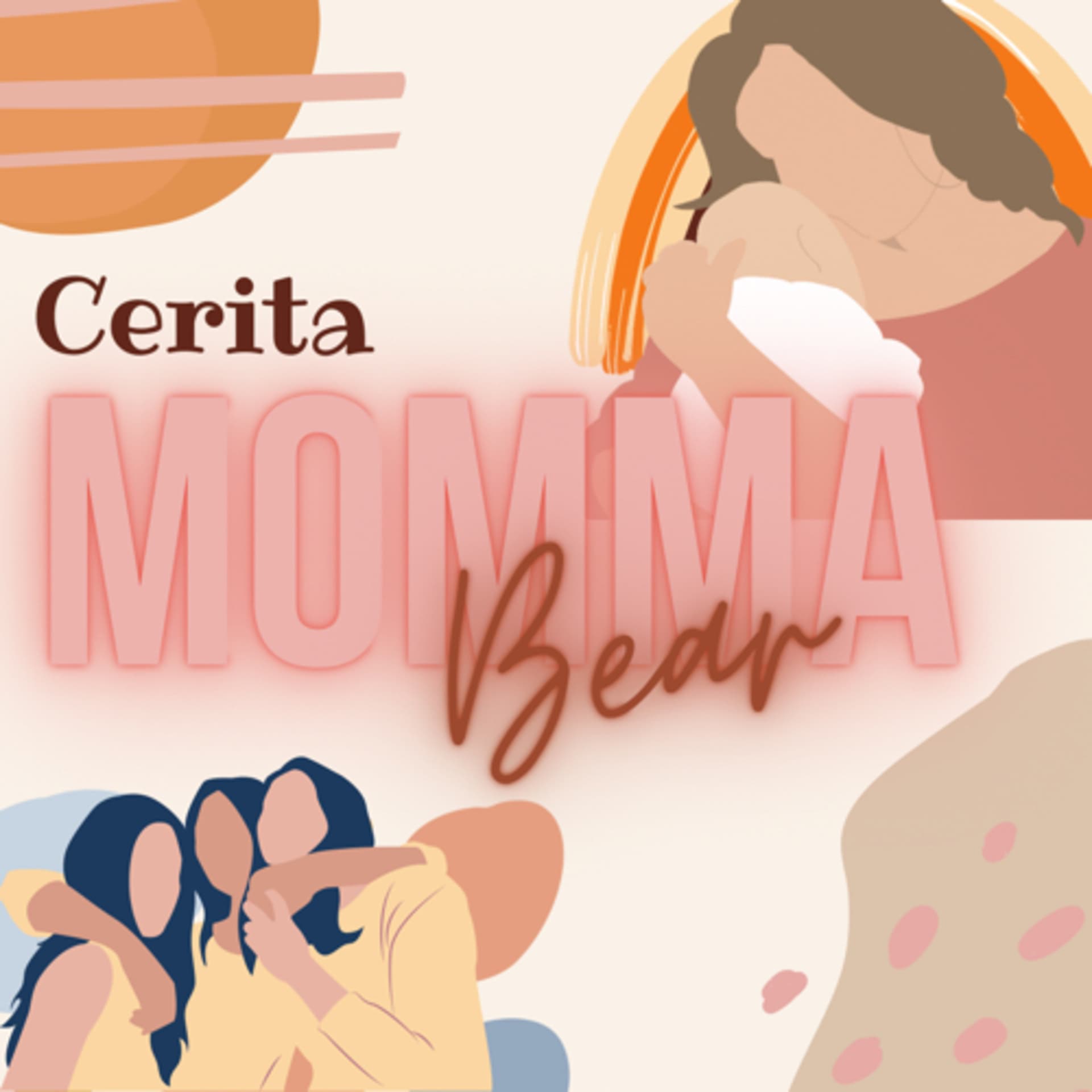 Cerita Momma Bear - Podcasts