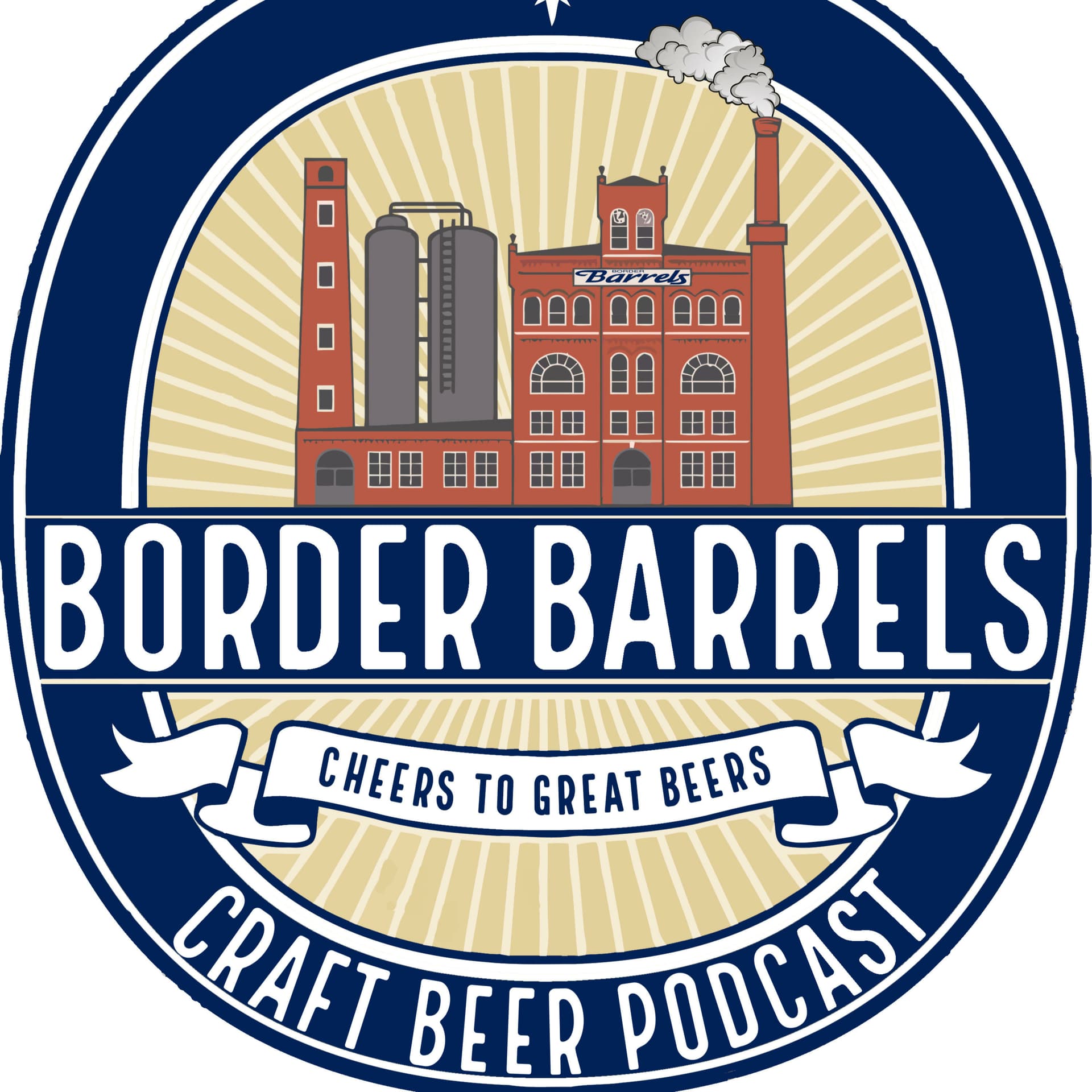 Border Barrels Podcast - Podcasts