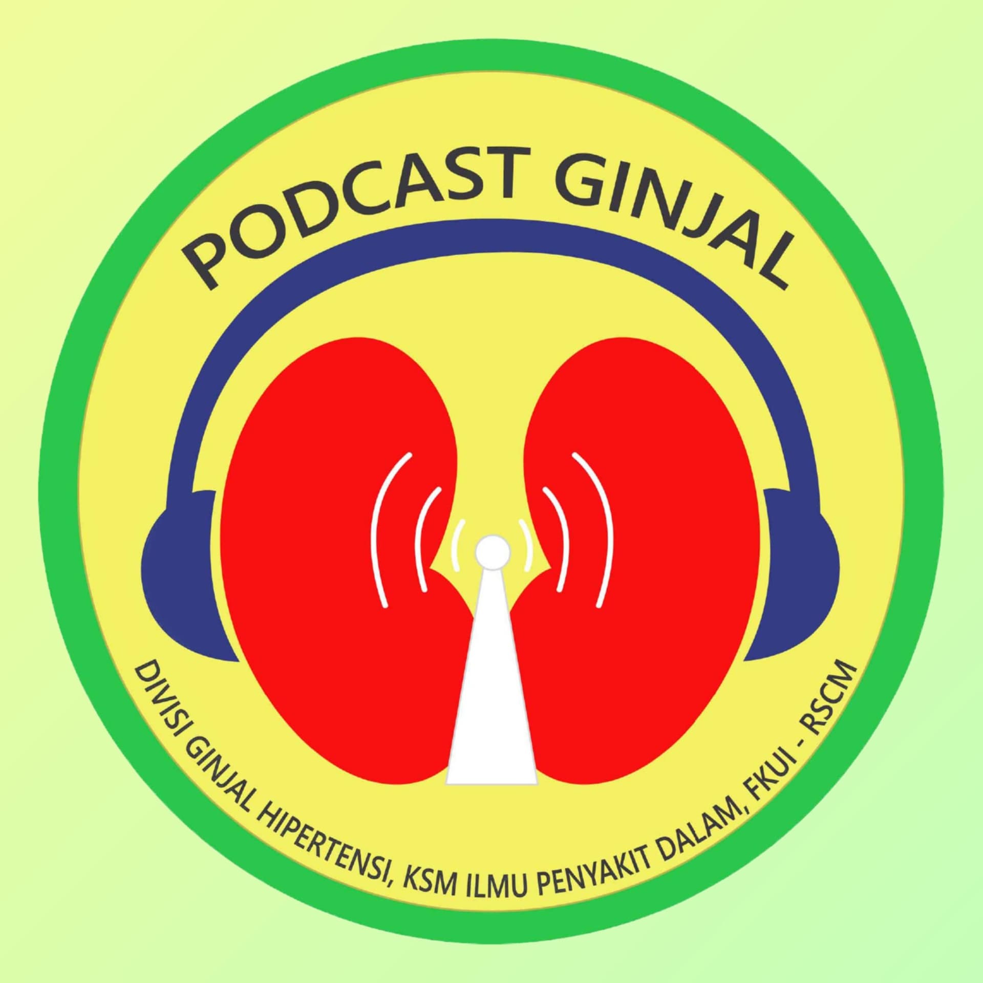 PODCAST GINJAL - Podcasts