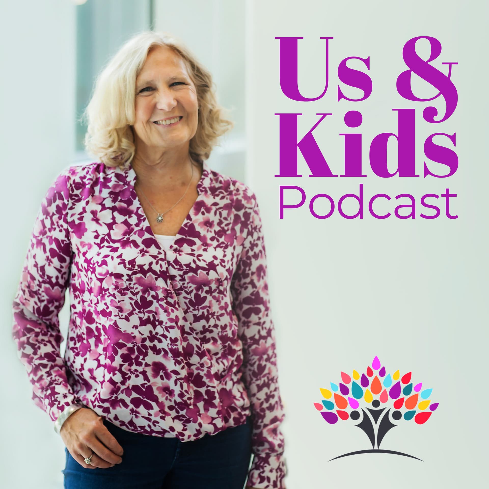 Us and Kids: Parenting and marriage coaching with therapist, Jan Talen - Podcasts