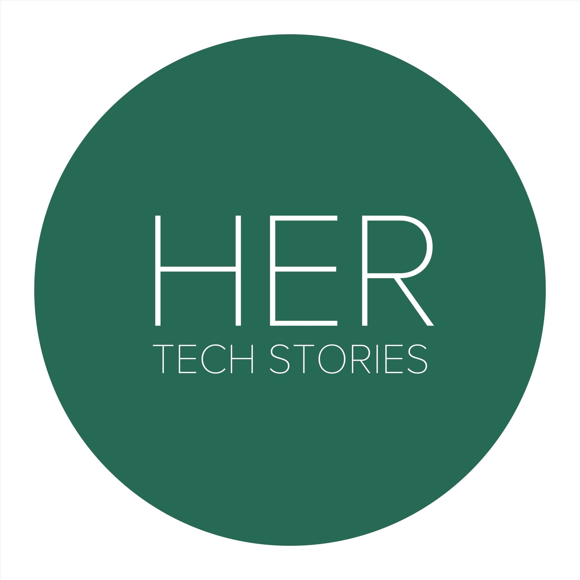 her tech stories - Podcasts