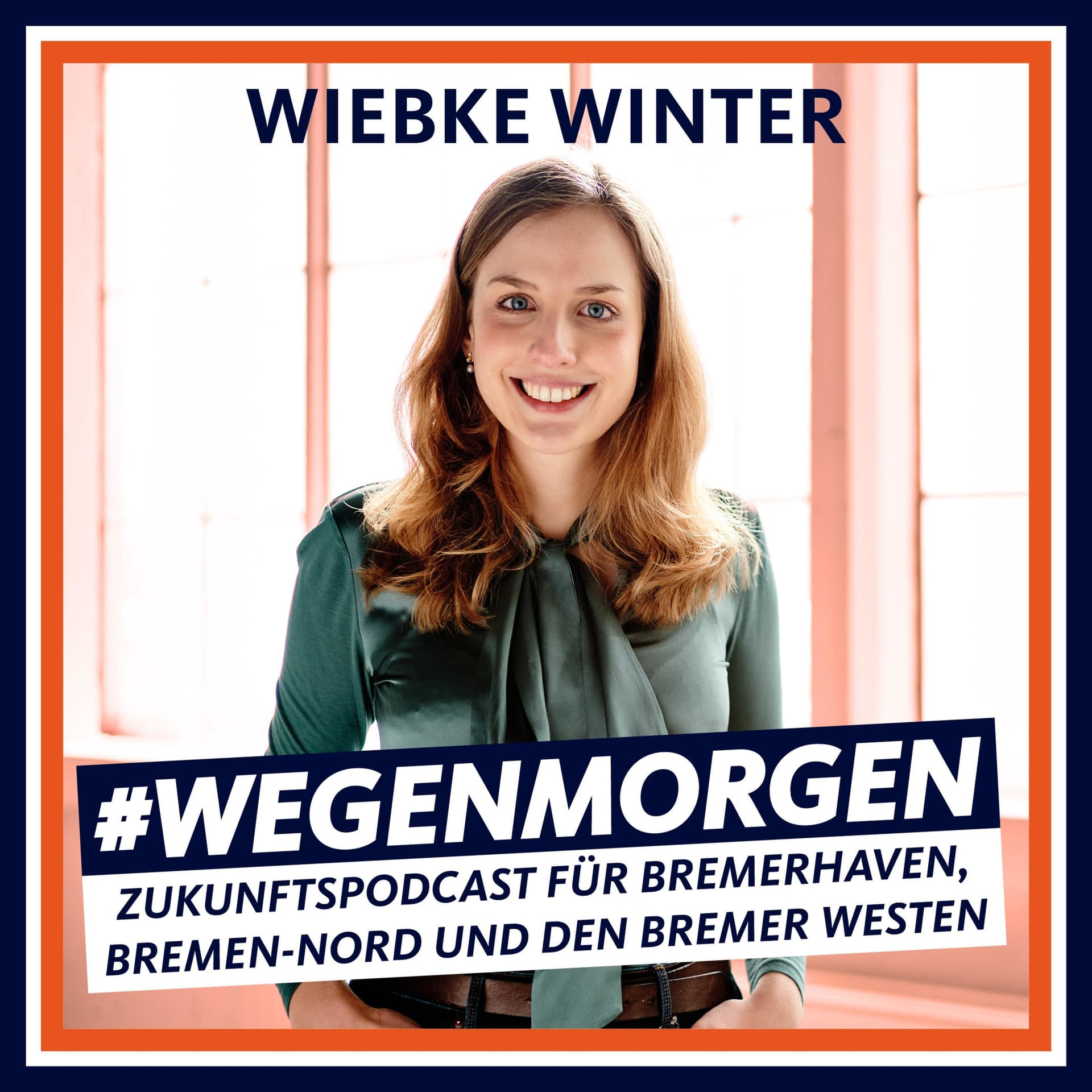 #wegenMORGEN - Zukunftspodcast mit Wiebke Winter - Podcasts