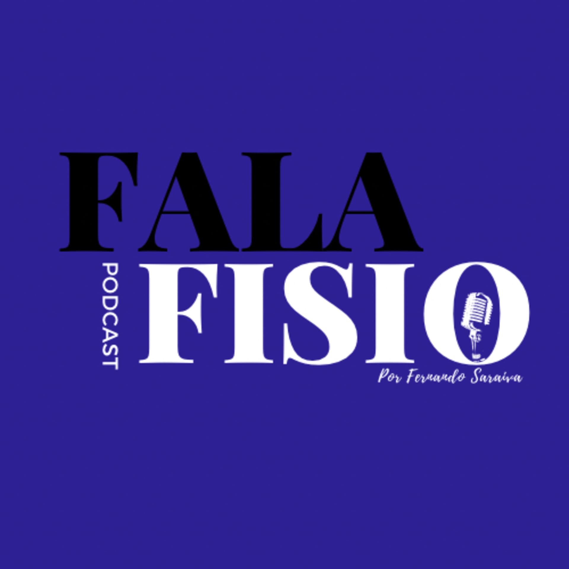 Fala Fisio Podcast - Podcasts