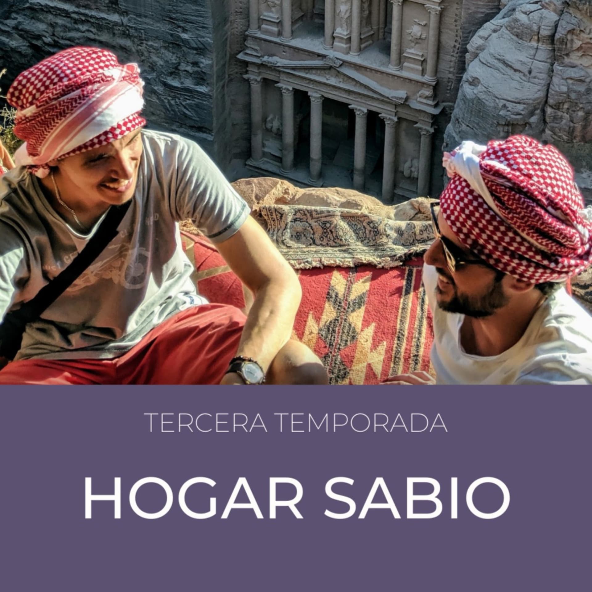 Hogar Sabio - Podcasts