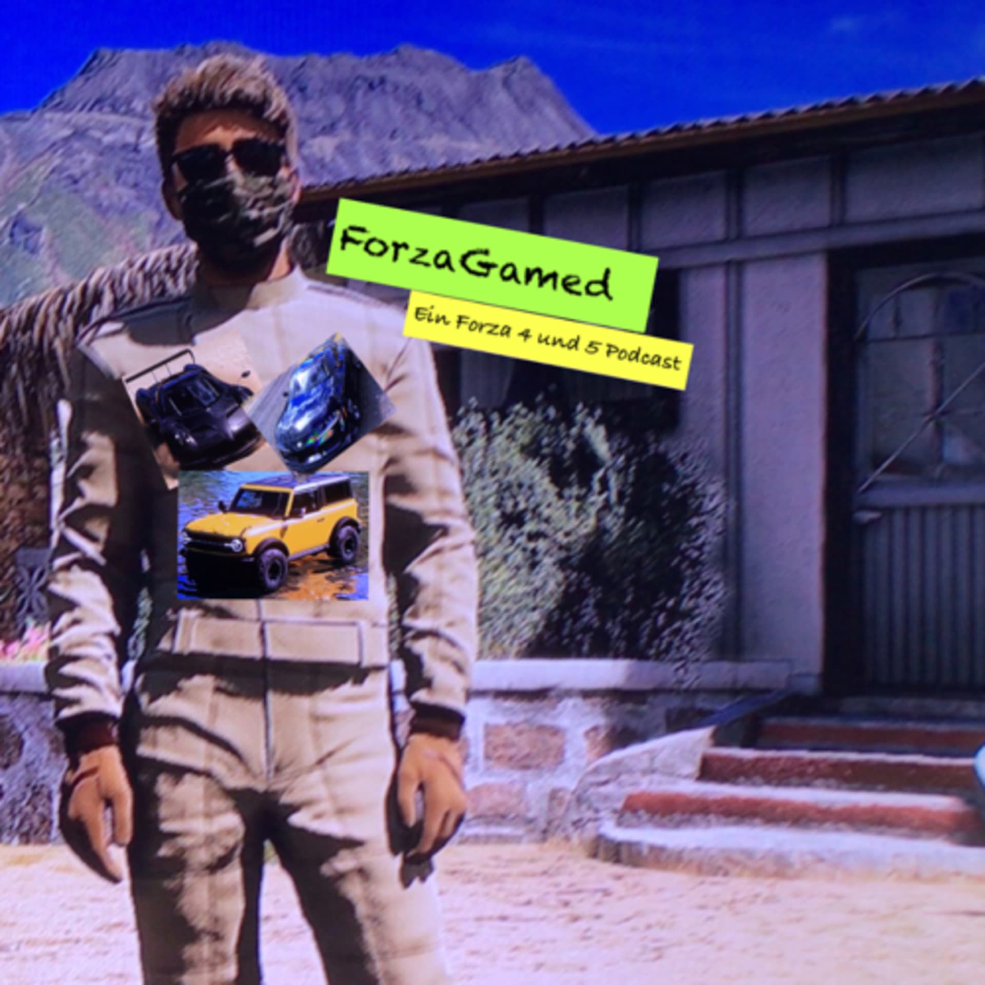 ForzaGamed - Podcasts