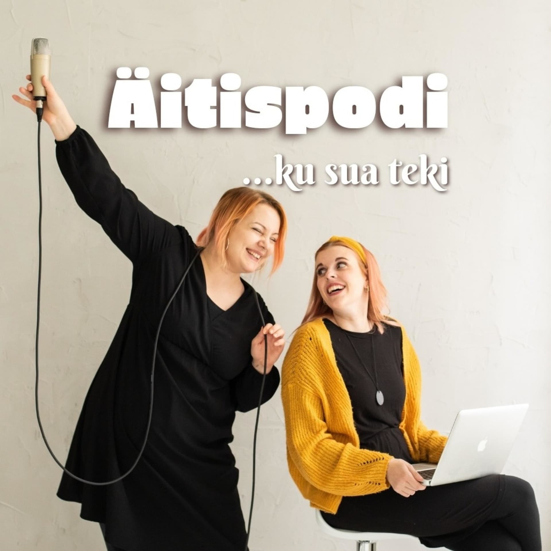 Äitispodi - Podcasts