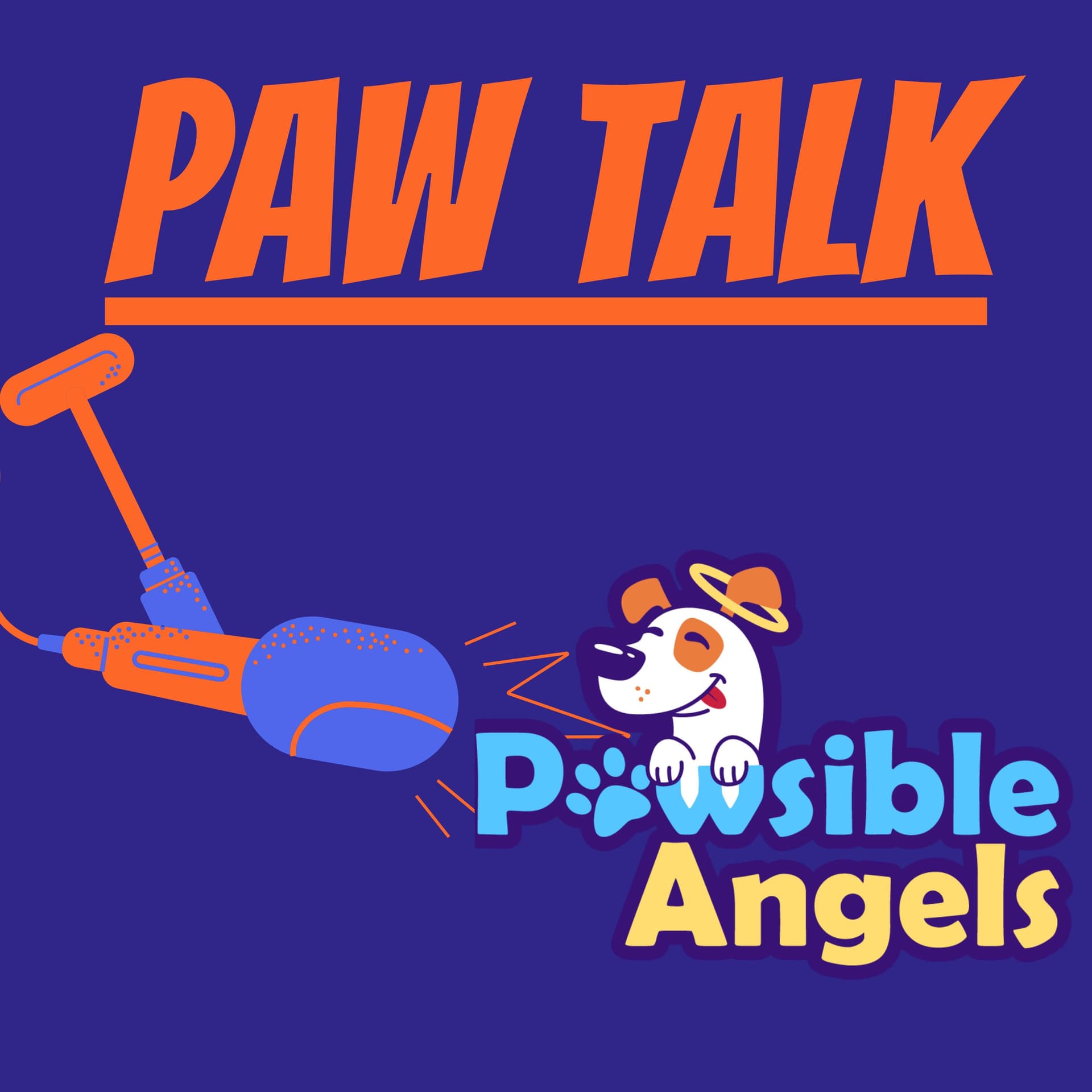Paw Talk - Podcasts