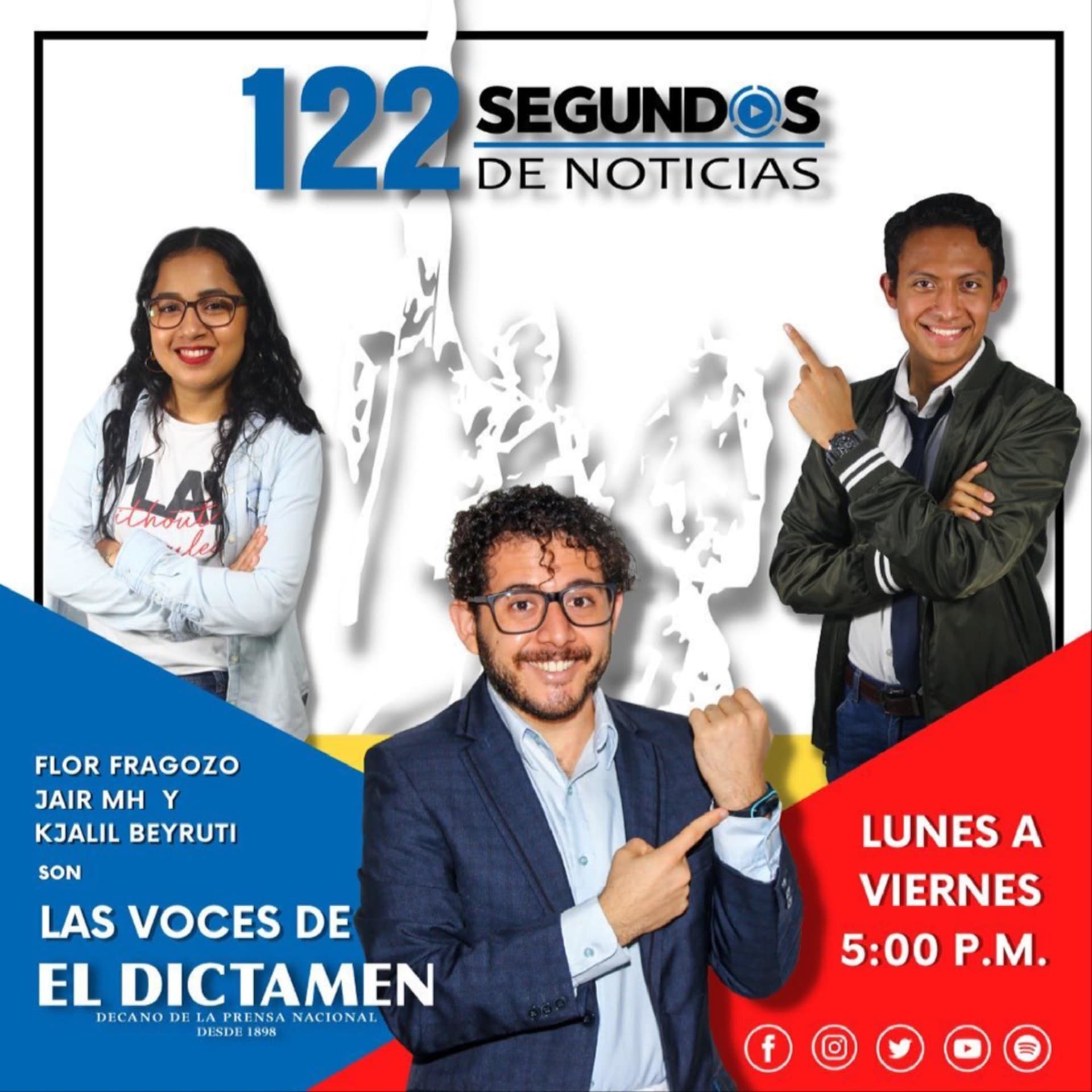 Las Voces de El Dictamen - Podcasts