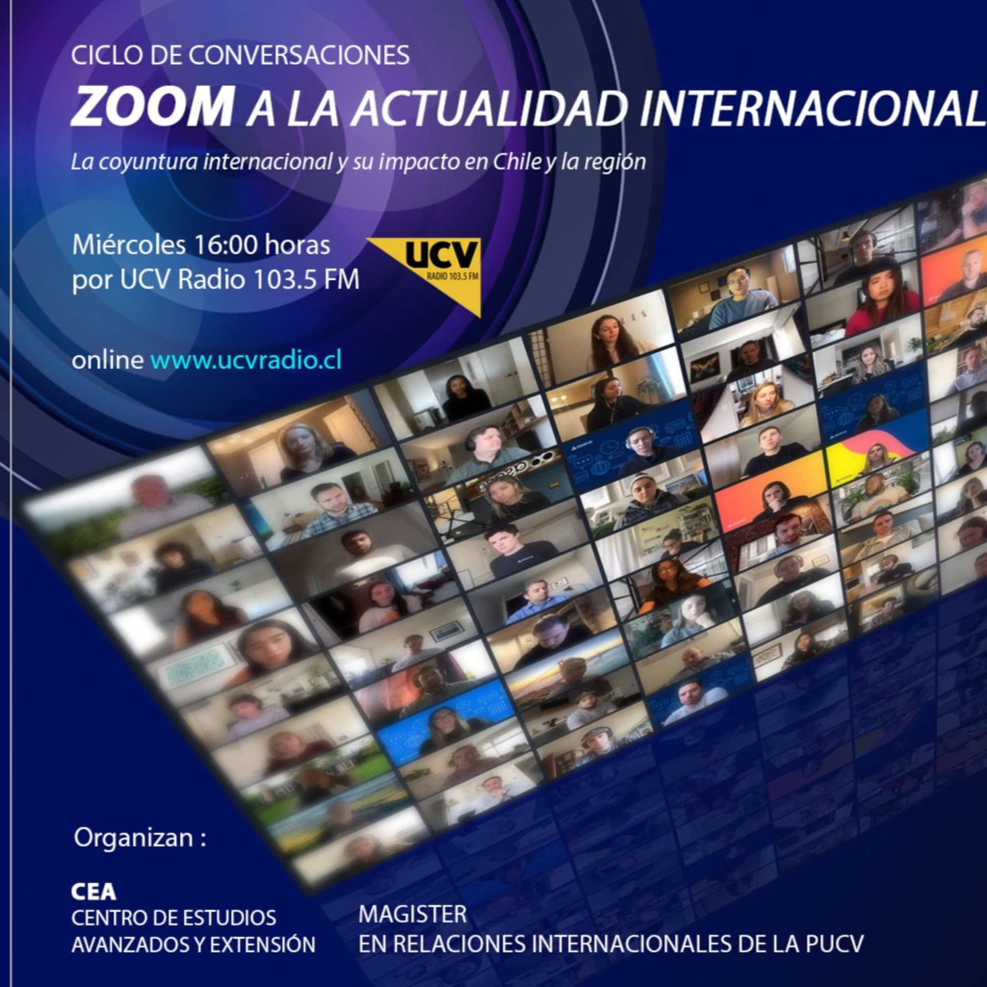 Zoom a la Actualidad Internacional - Podcasts