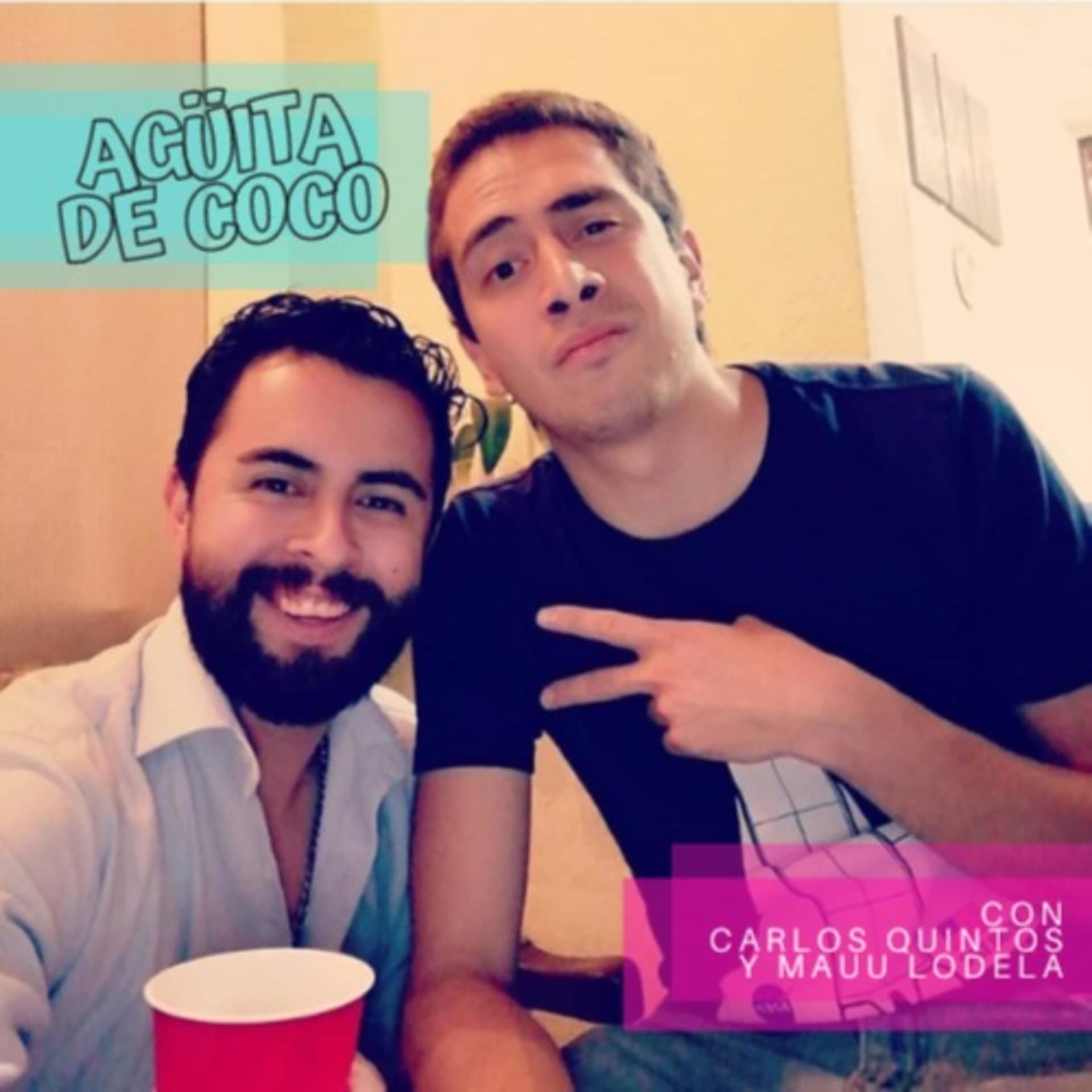Agüita de coco - Podcasts