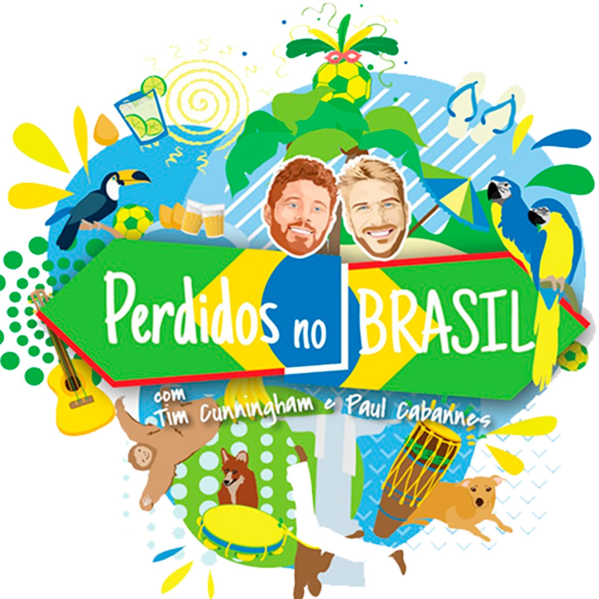 Perdidos no Brasil - Podcasts