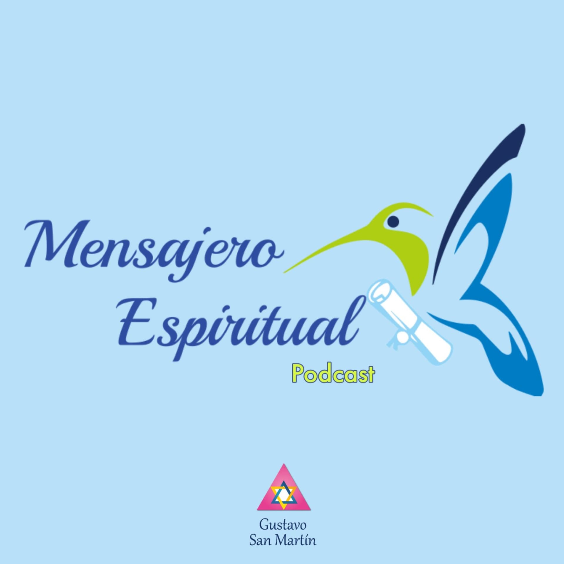 Mensajero Espiritual - Podcasts