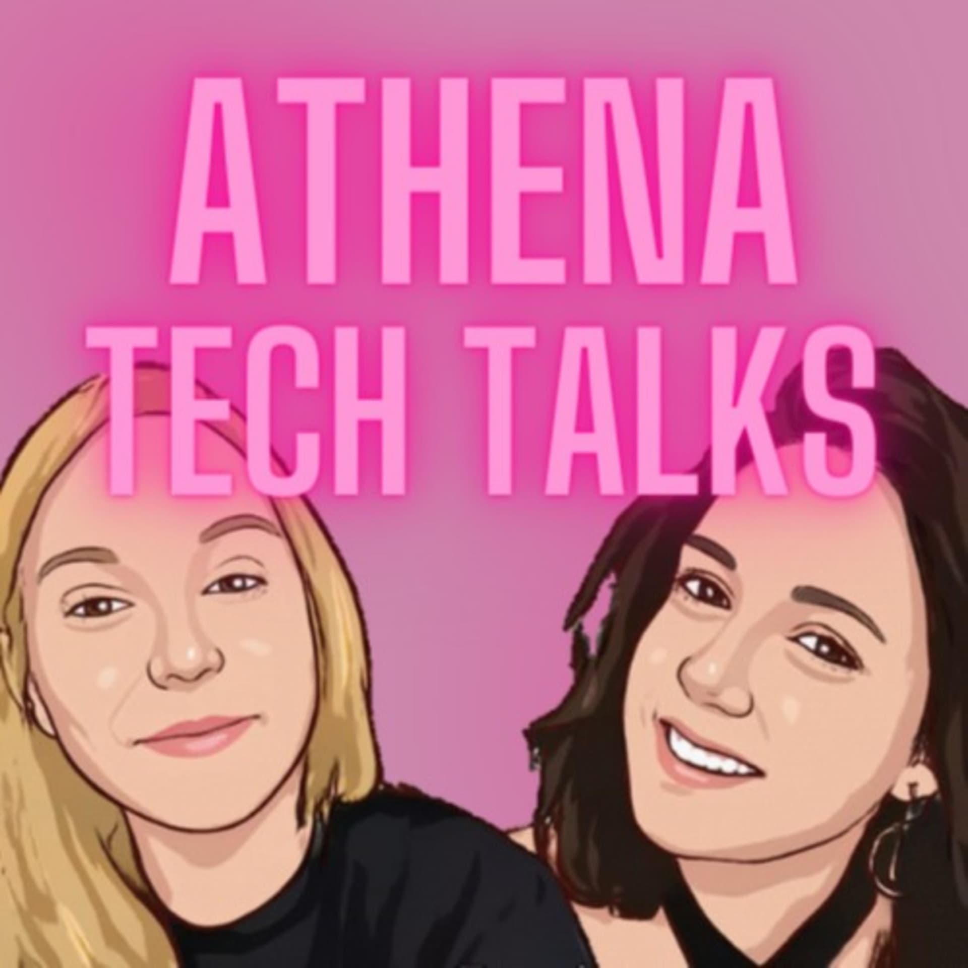 Athena Tech Talks - Podcasts