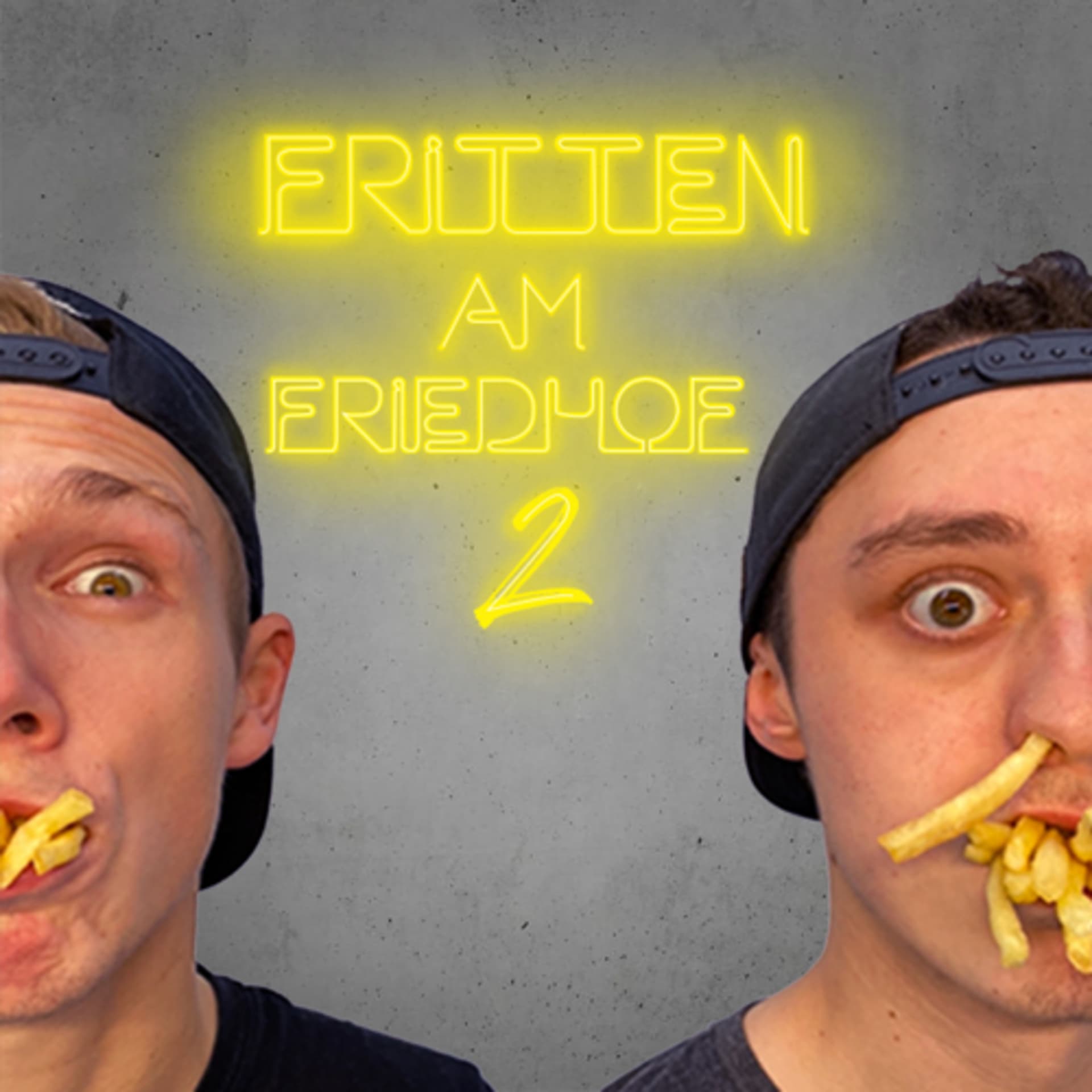 Fritten am Friedhof - Podcasts