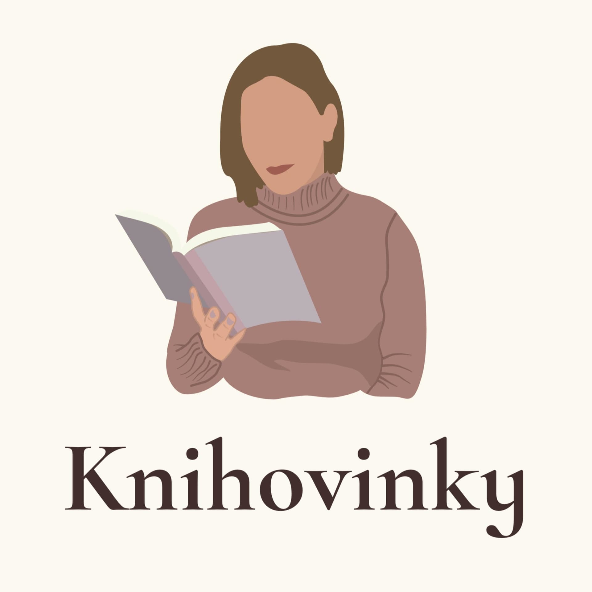 Knihovinky - Podcasts