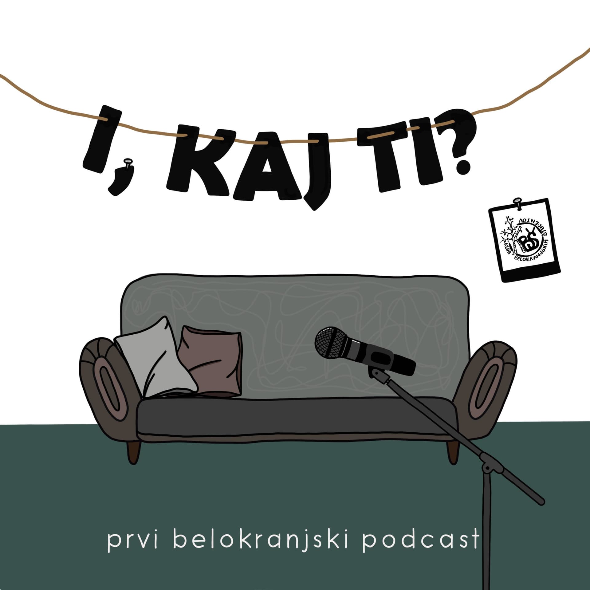 I, kaj ti? - Podcasts
