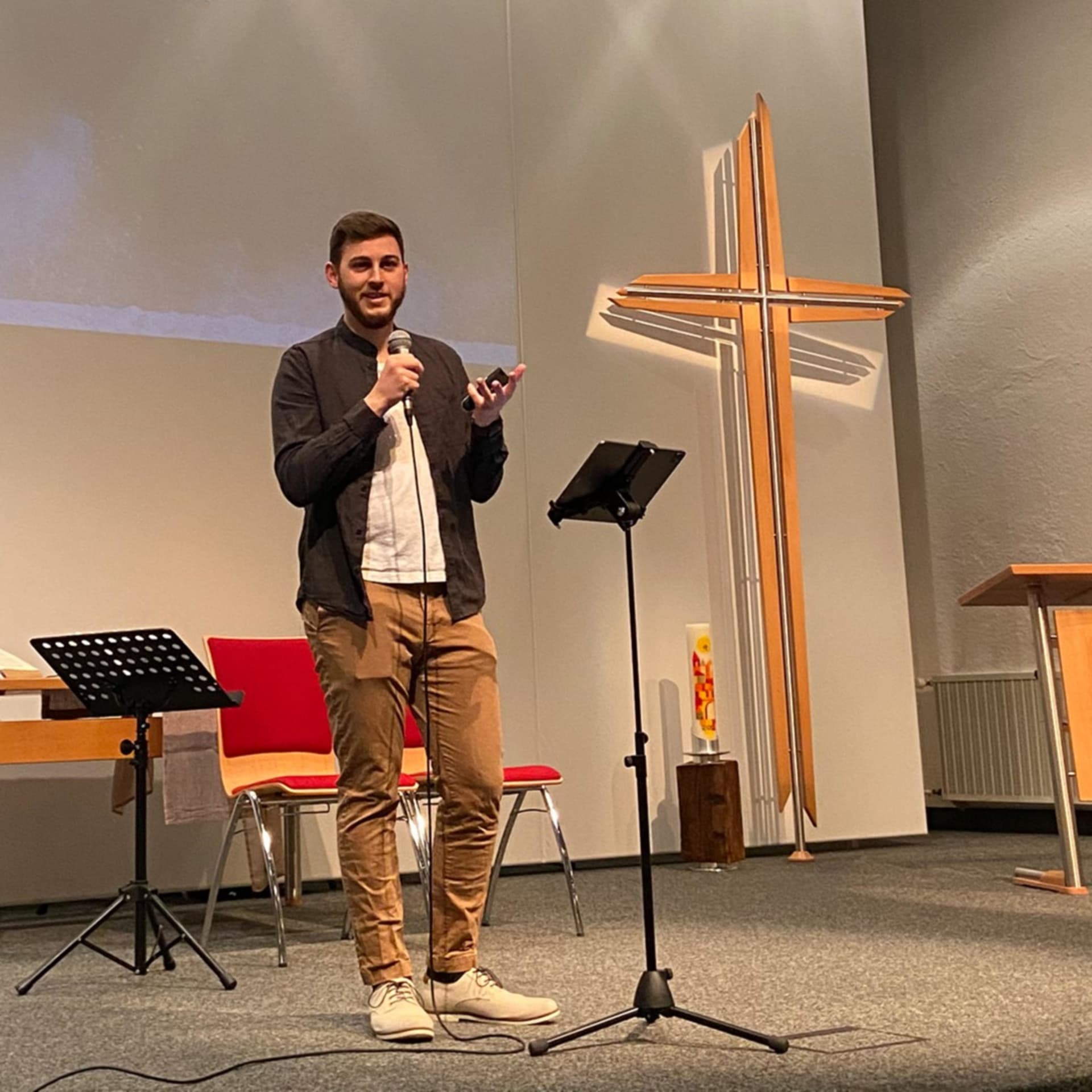 Predigten und Teachings - Podcasts