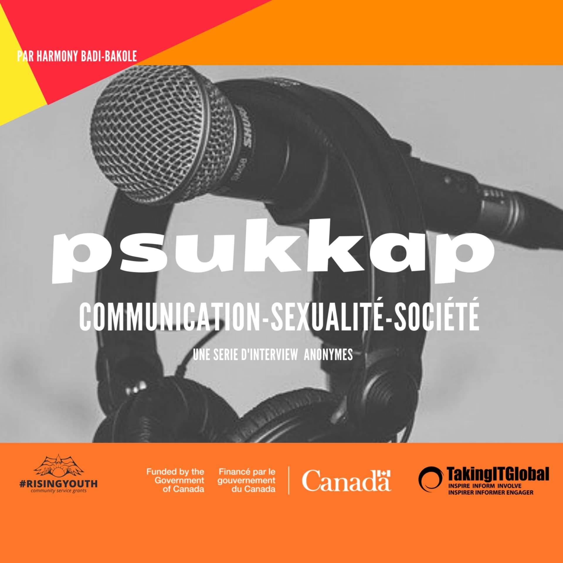 psukkap ou Parler sexualité - Podcasts
