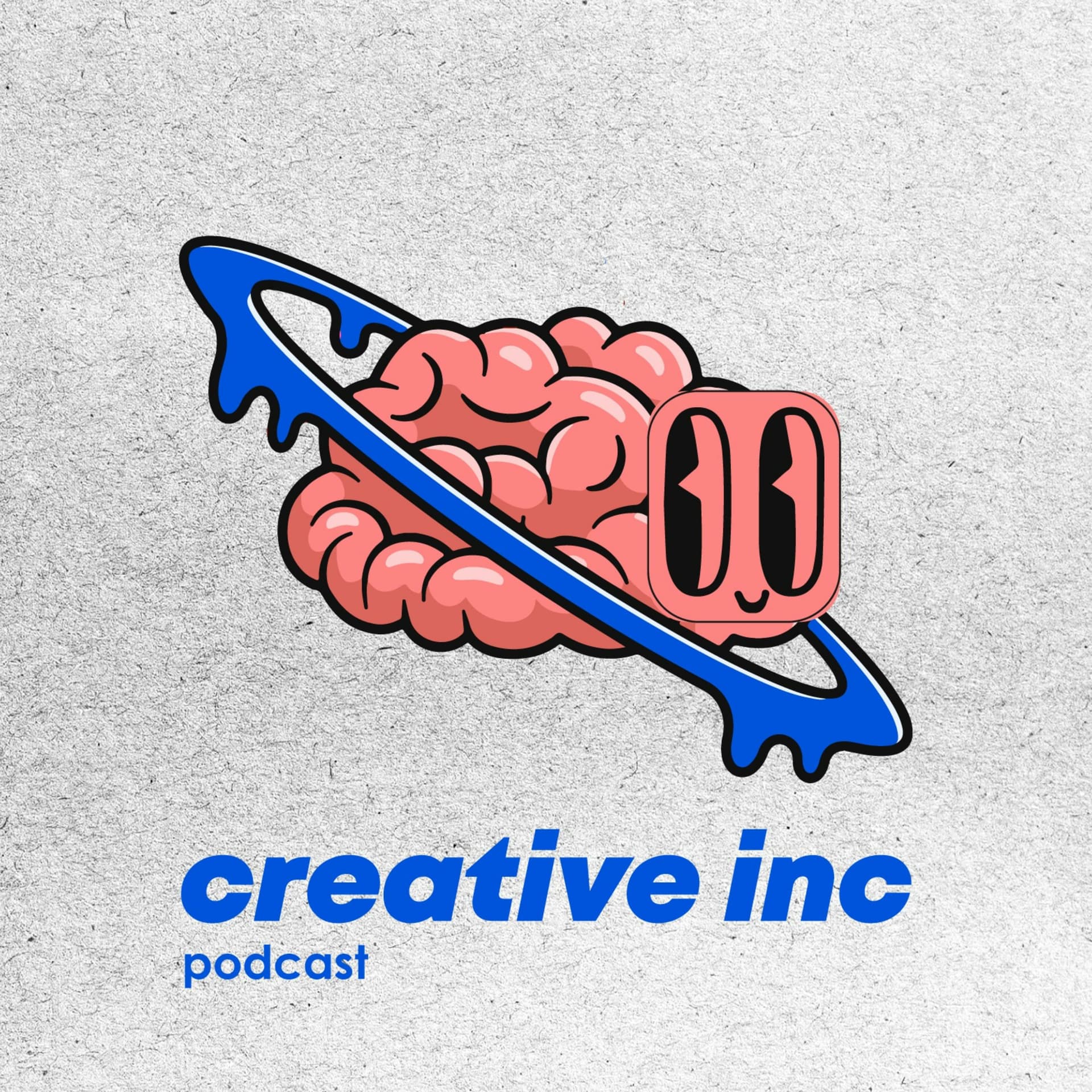 Creative Inc - Podcasts