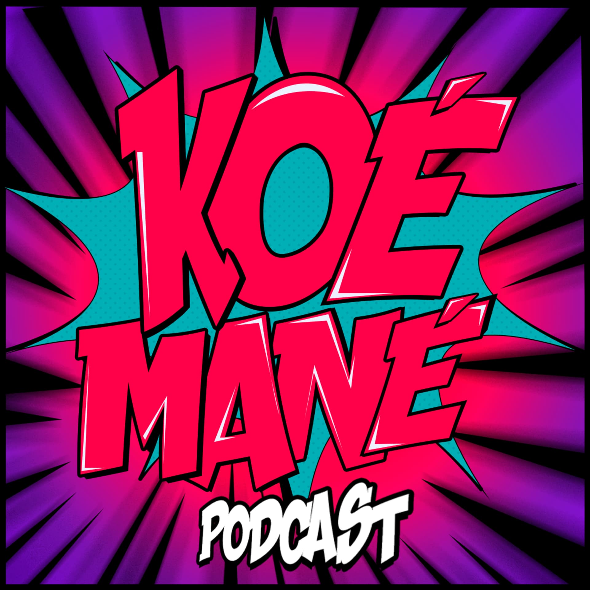 Koé Mané - Podcasts