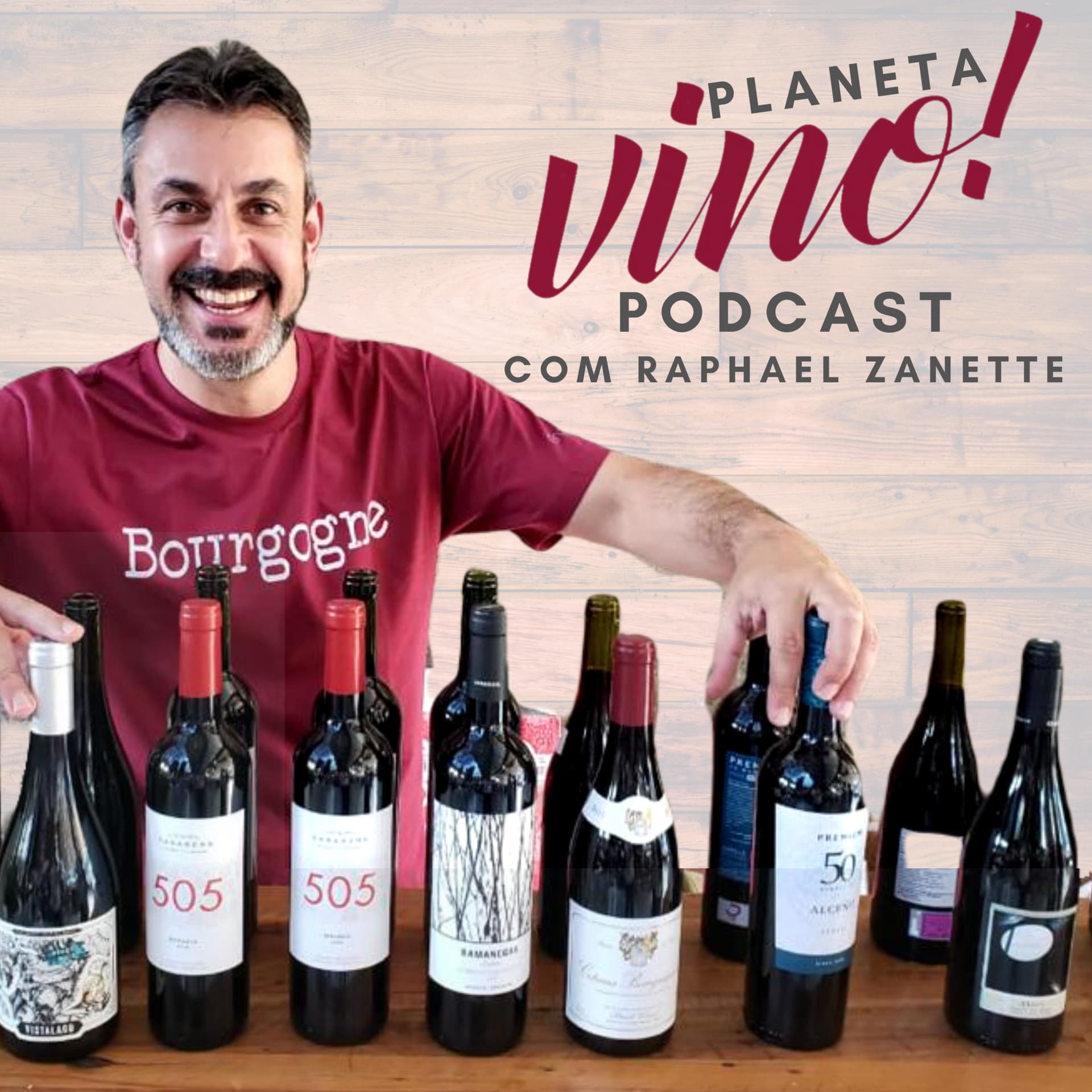 Planeta VINO! - Podcasts