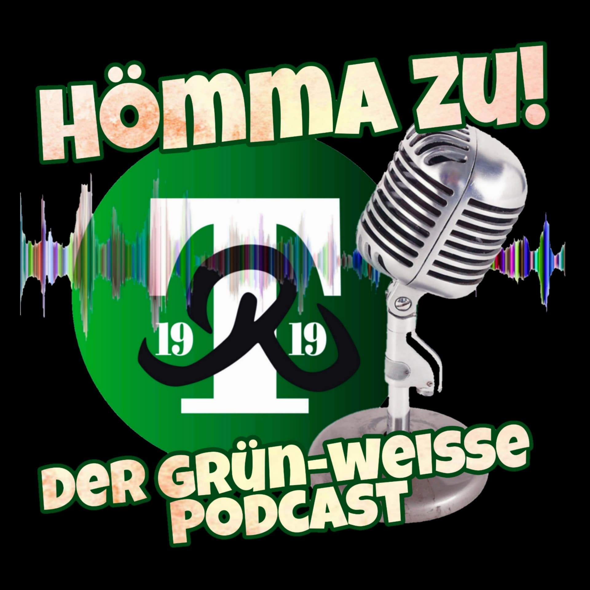 Hömma zu! Der grün-weiße Podcast von TEUTONIA RIEMKE HANDBALL - Podcasts