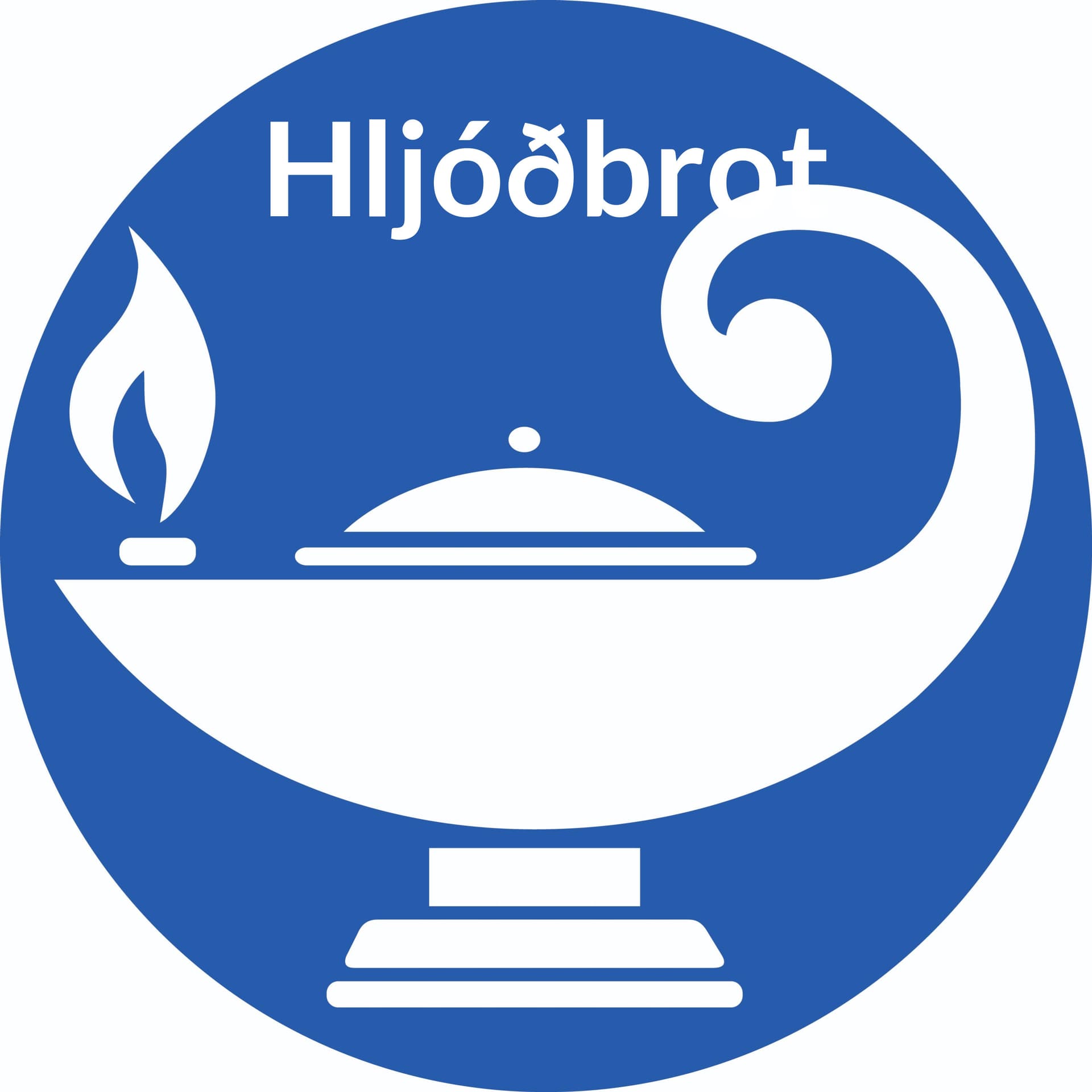 Hljóðbrot - Hljóðtímarit Blindrafélagsins - Podcasts
