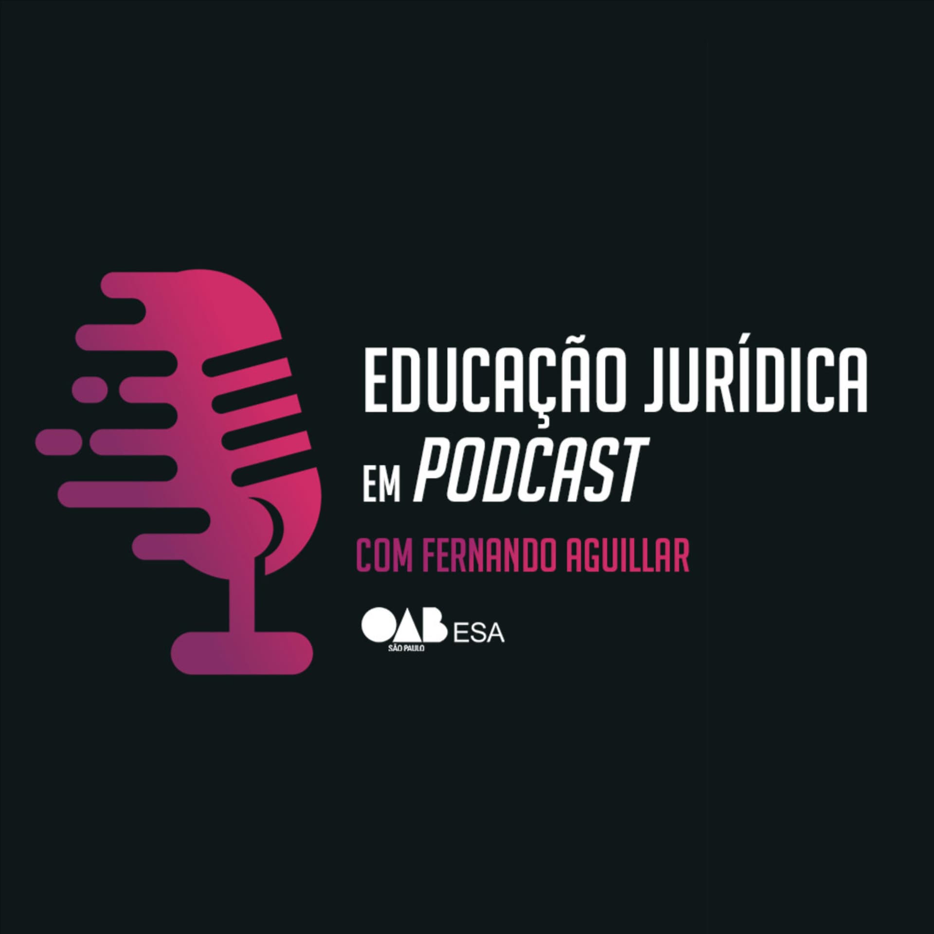 Educação Jurídica em Podcast - Podcasts