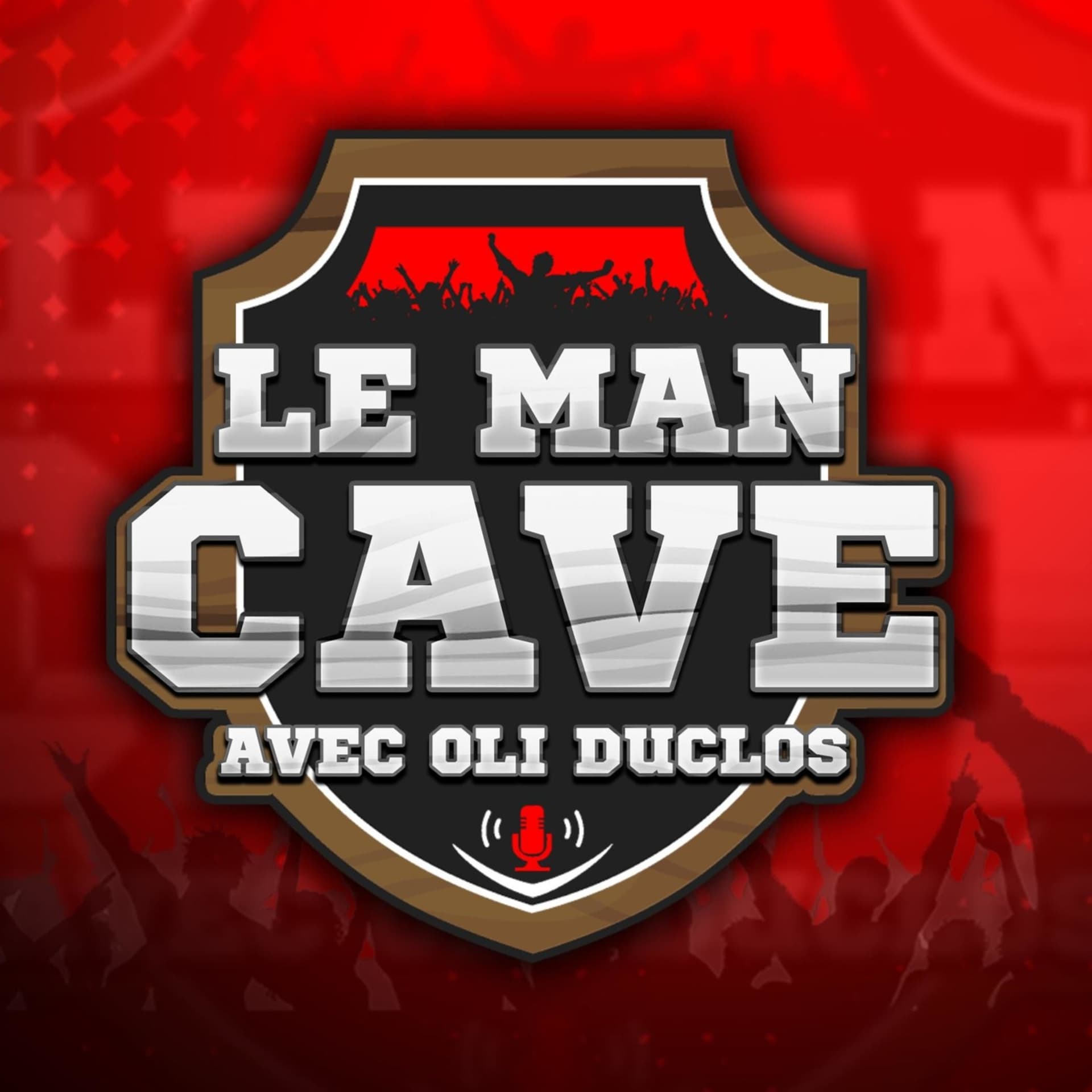 LE MAN CAVE -PODCAST- - Podcasts