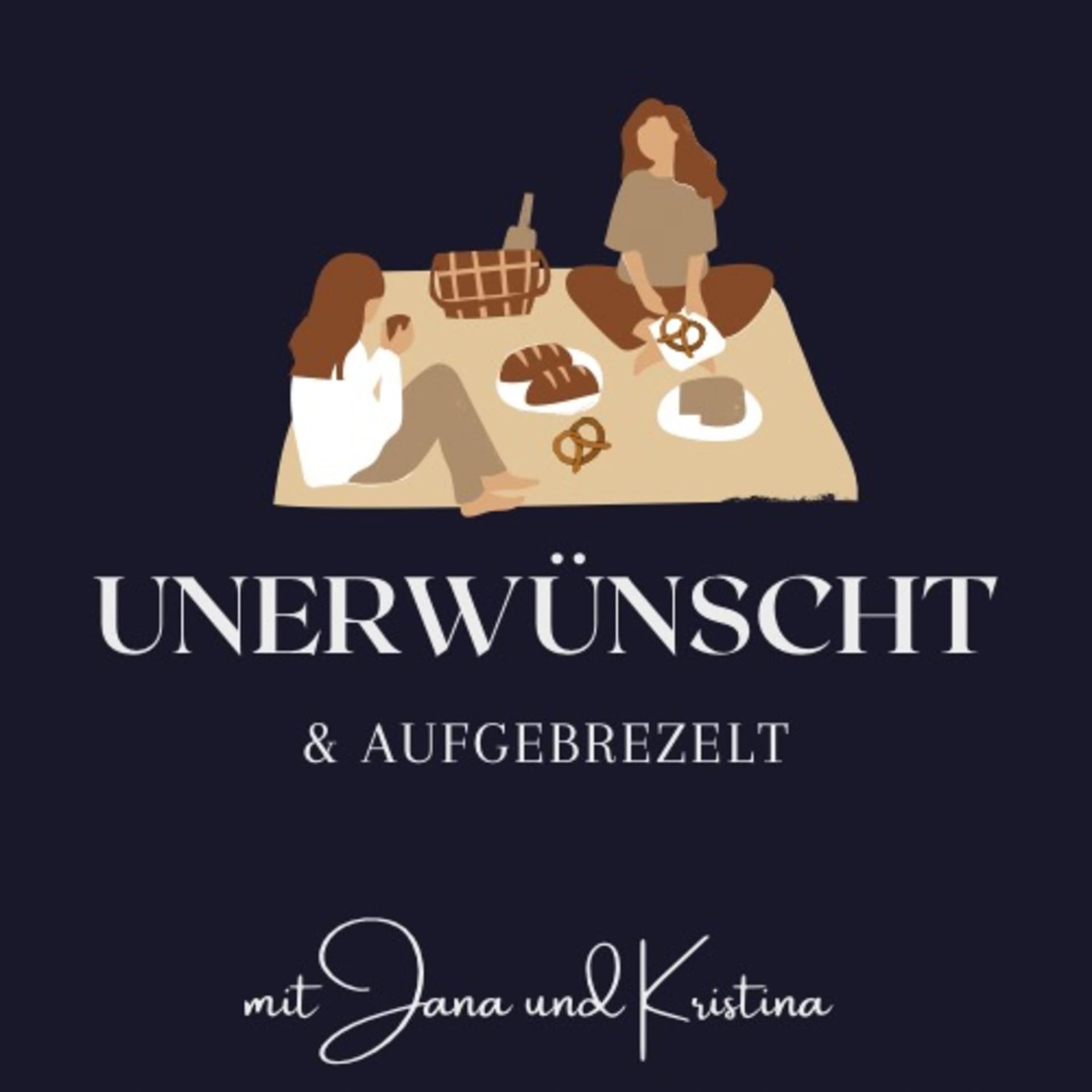 unerwünscht & aufgebrezelt - Podcasts
