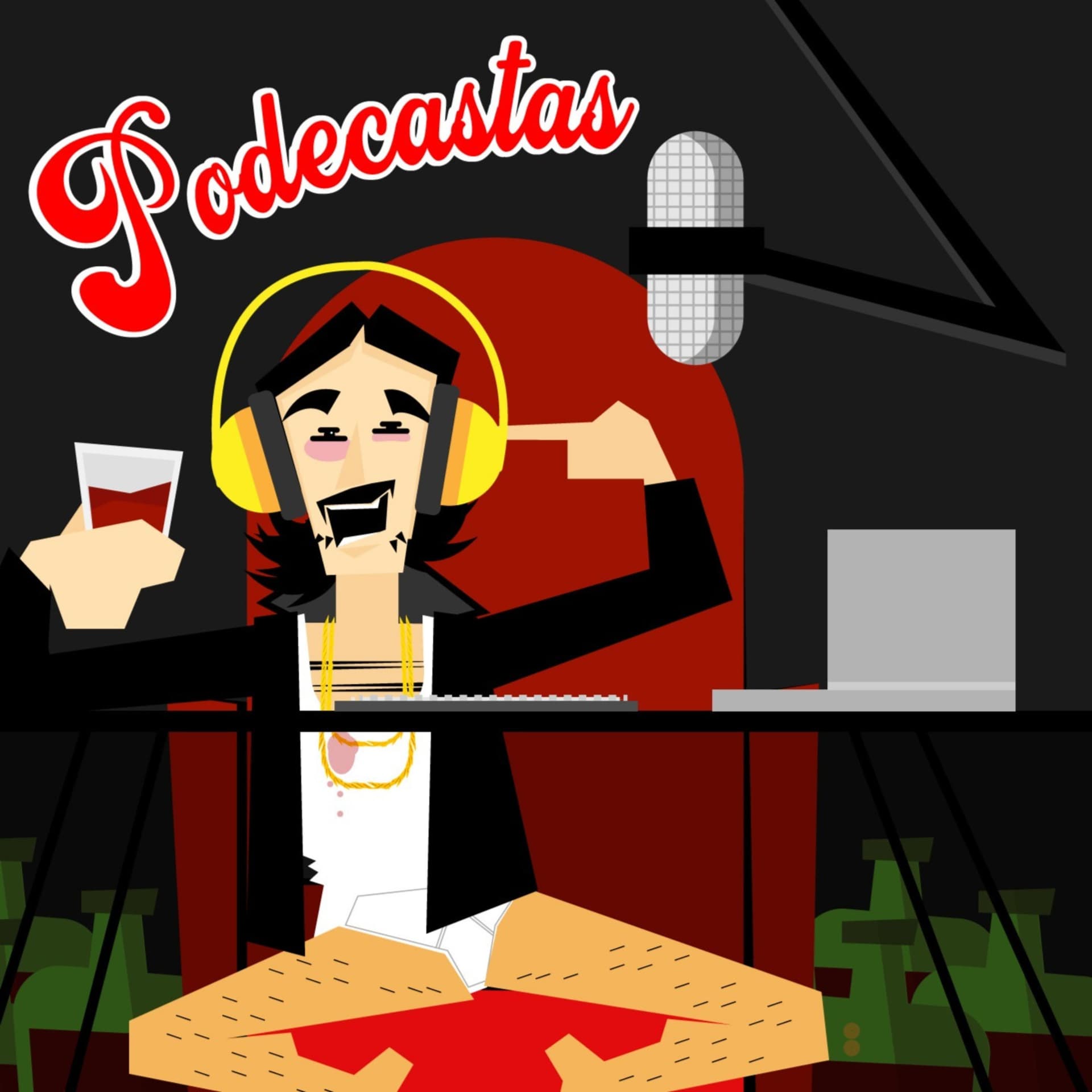 Podecastas - Podcasts