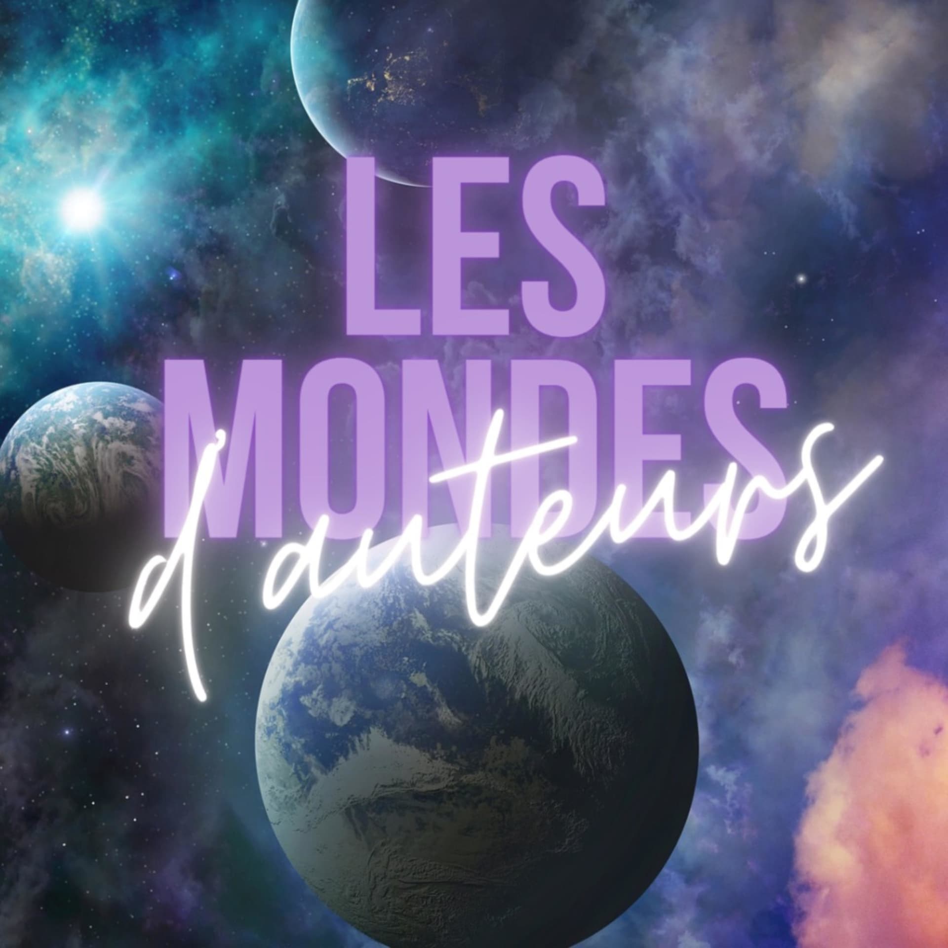 Les mondes d'auteurs - Podcasts