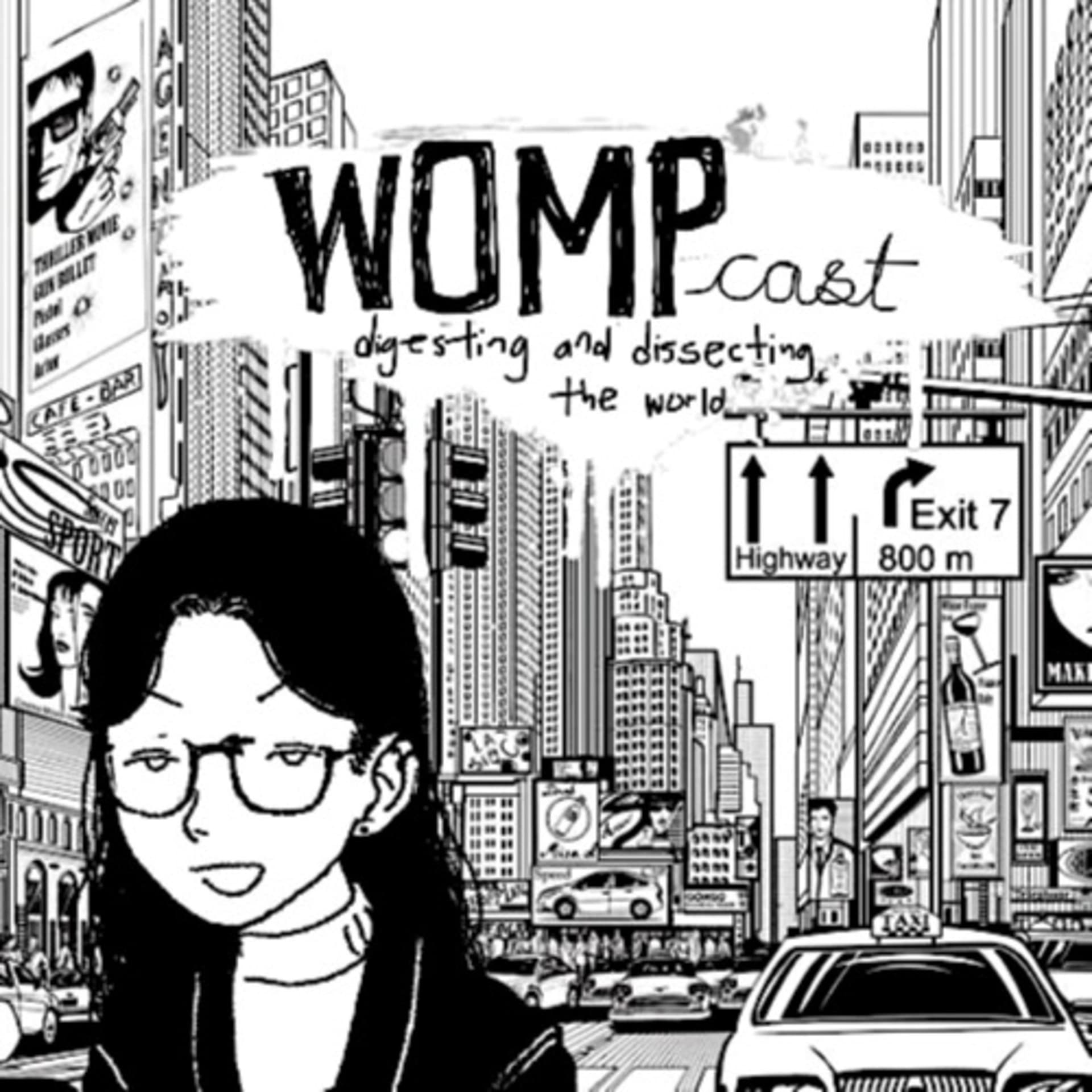 WOMPCAST - Podcasts