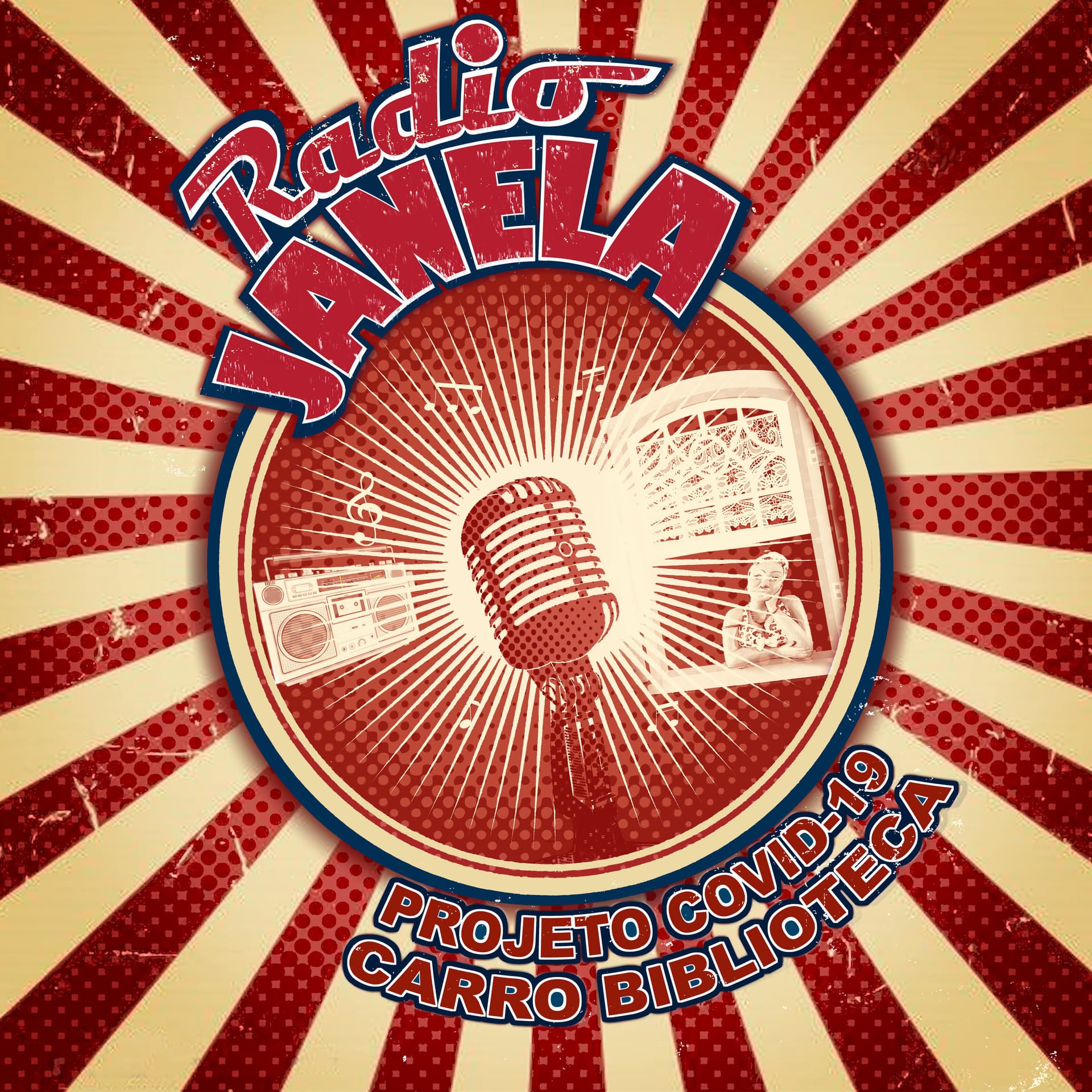 Rádio Janela - Podcasts