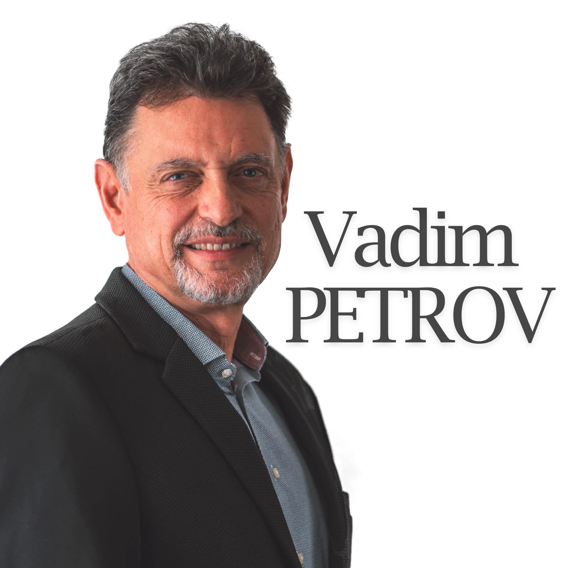 Vadim Petrov - Podcasts