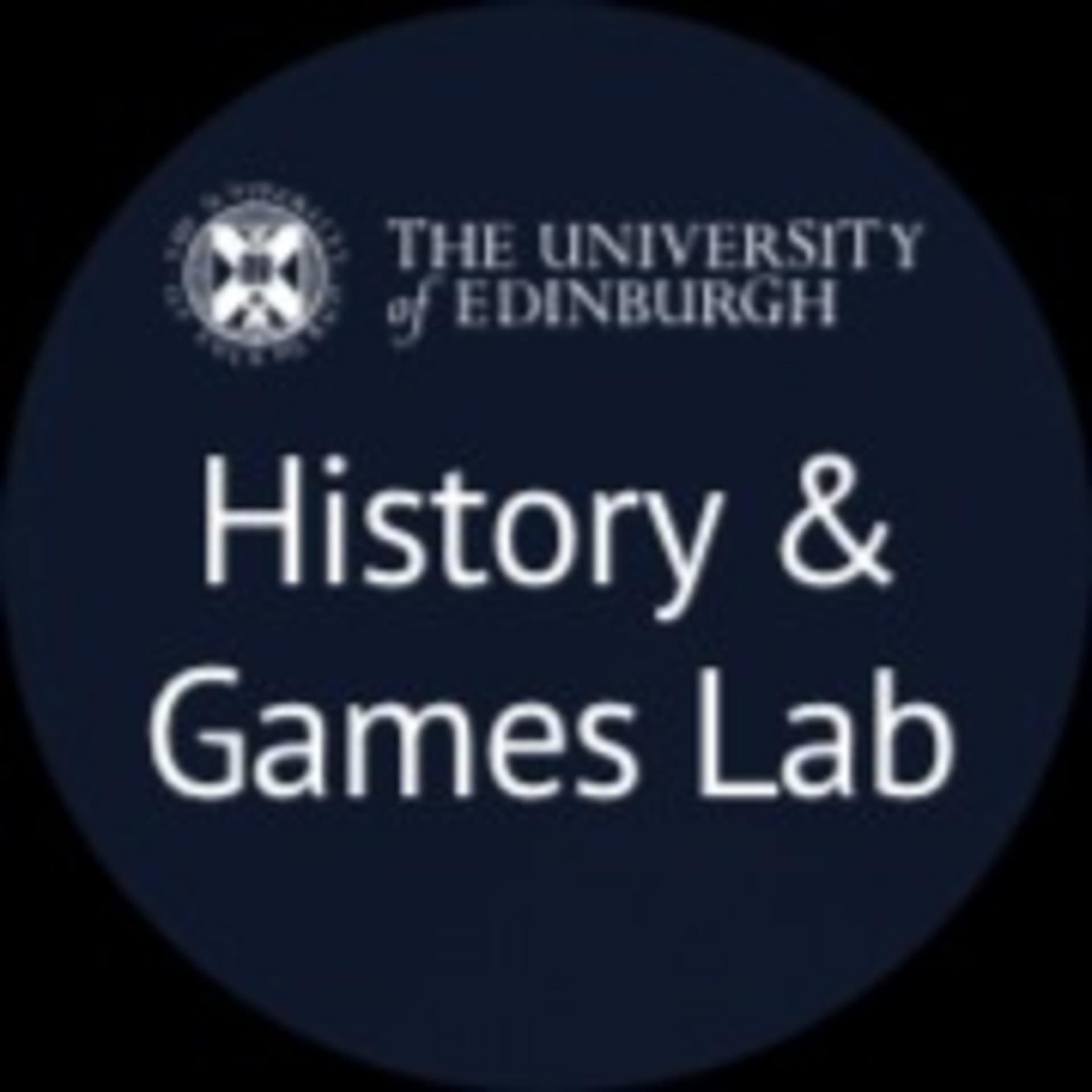 History & Games Lab Podcast @ University of Edinburgh - Podcasts