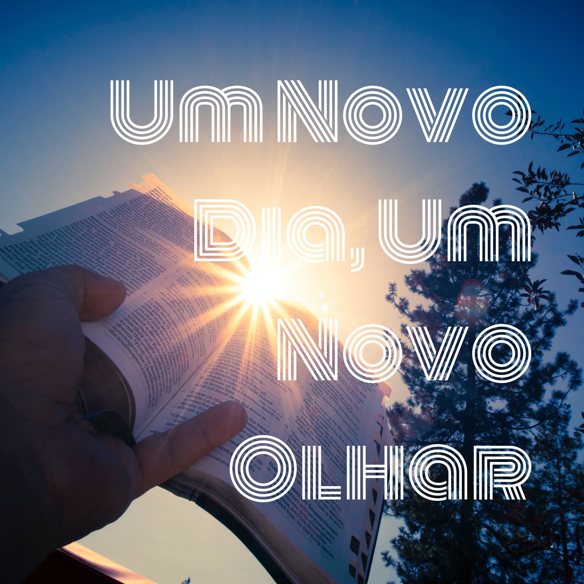 Um Novo Dia, Um Novo Olhar - Podcasts