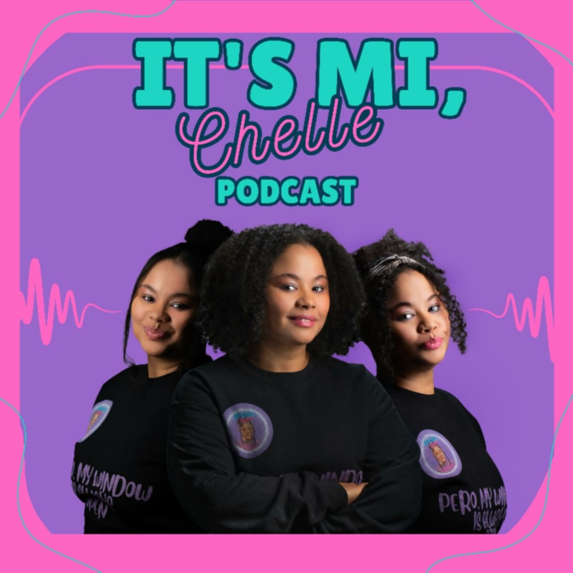 It's Mi, Chelle Podcast - Podcasts